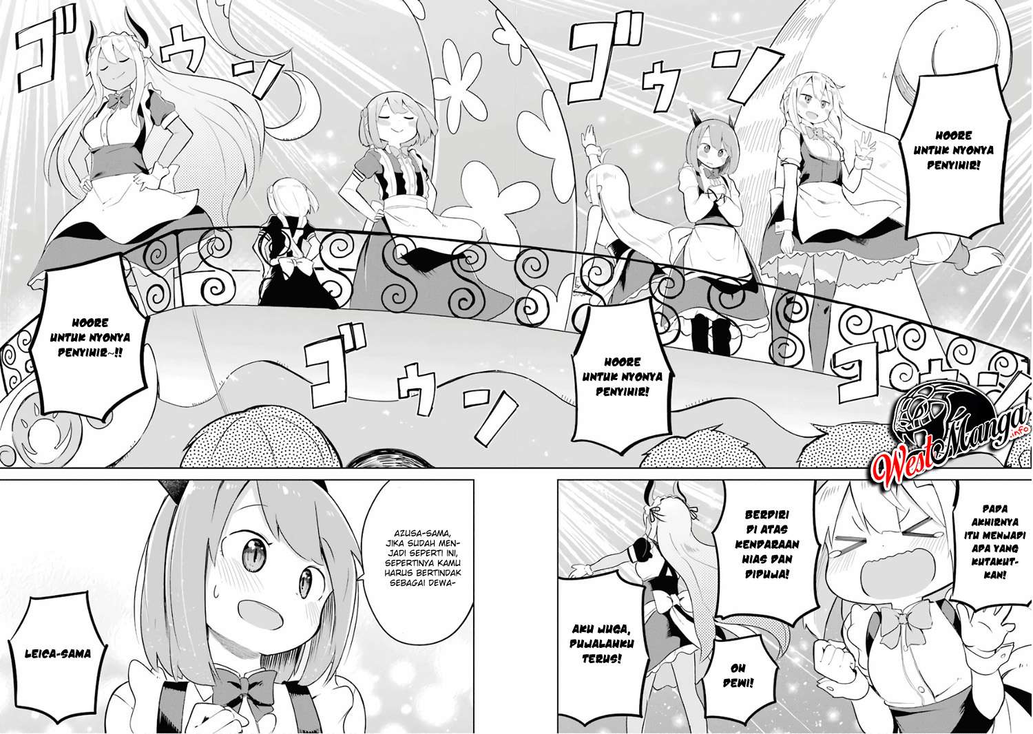 Slime Taoshite 300-nen, Shiranai Uchi ni Level Max ni Nattemashita Chapter 13 - halaman 38