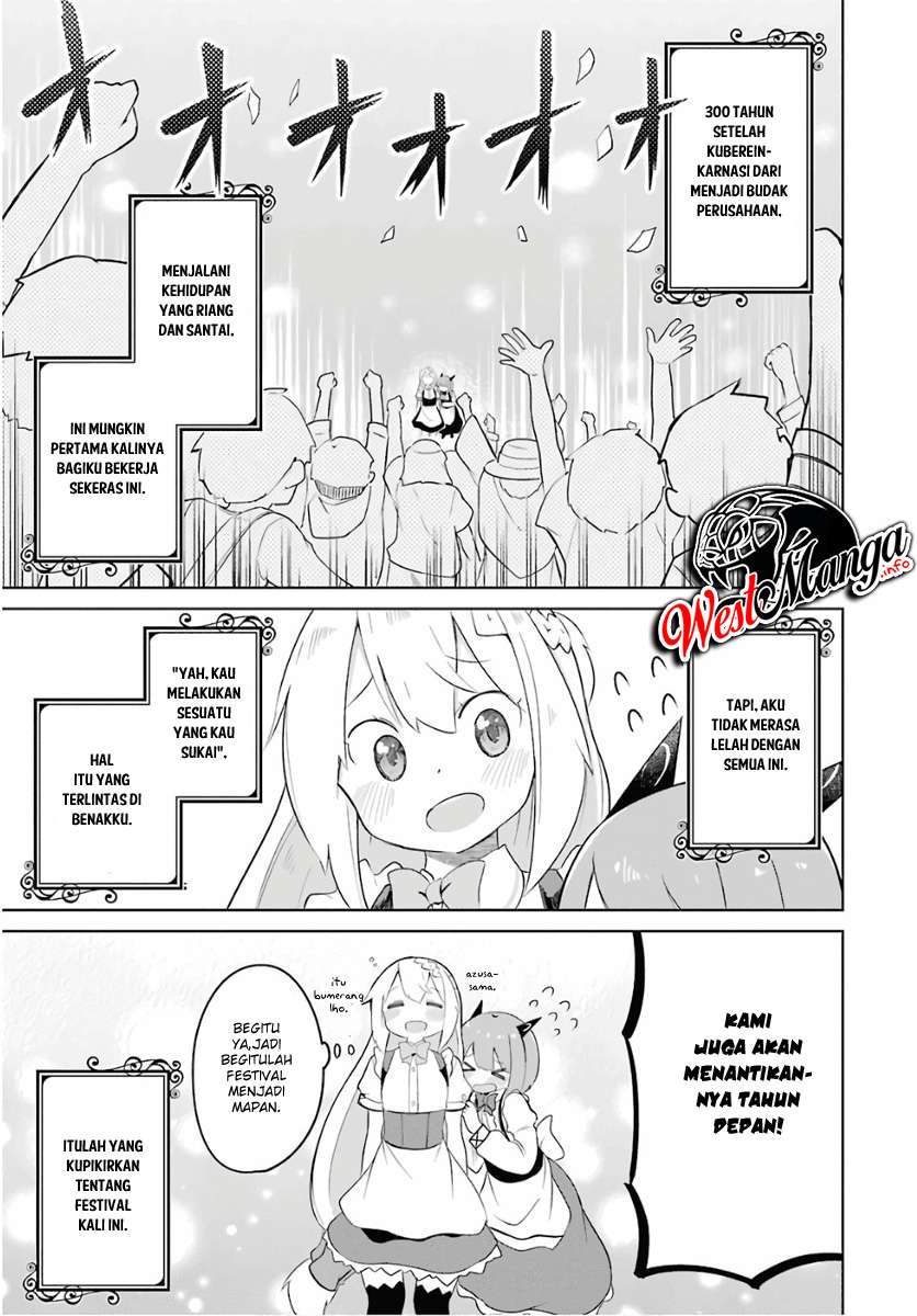 Slime Taoshite 300-nen, Shiranai Uchi ni Level Max ni Nattemashita Chapter 13 - halaman 40