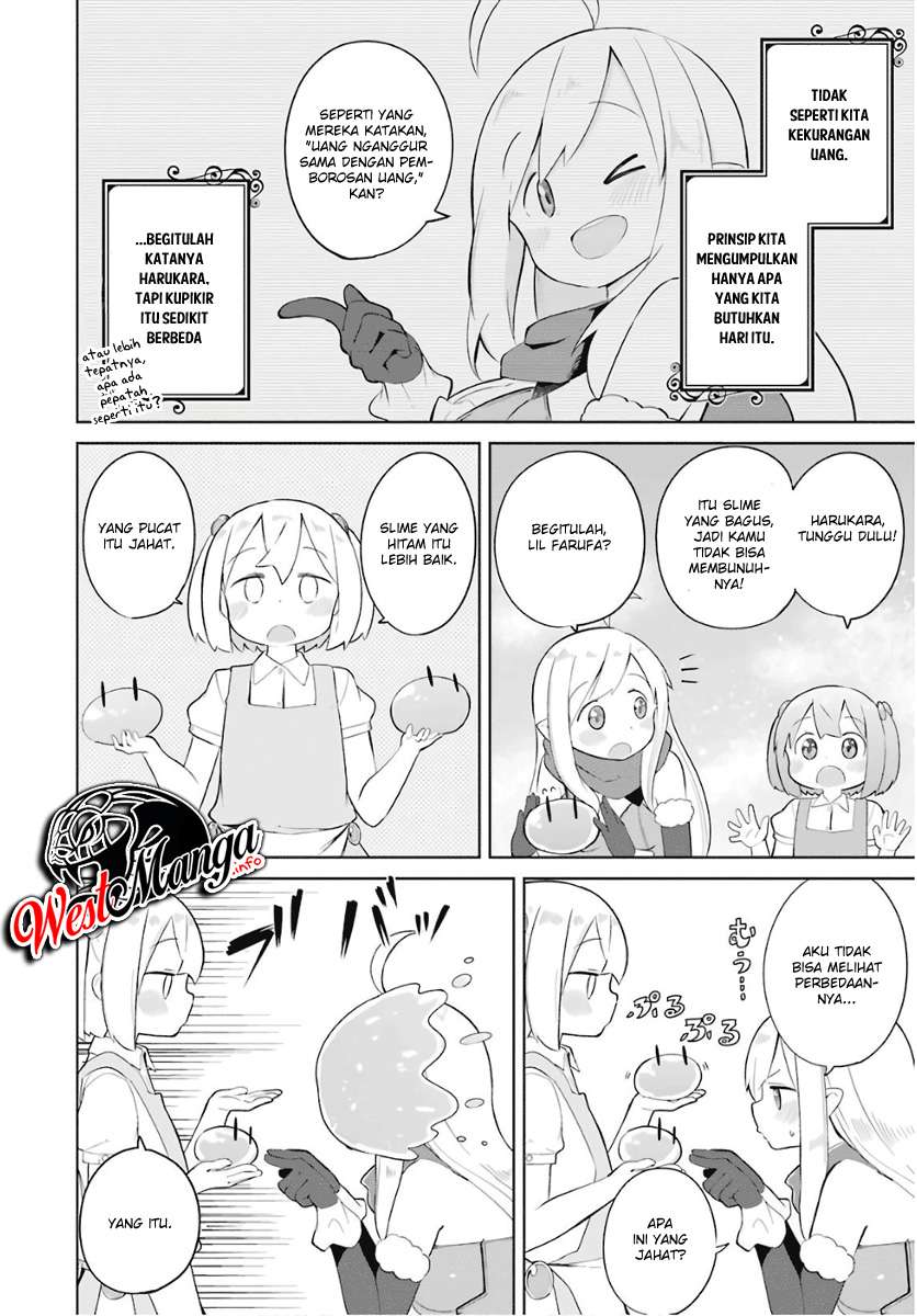 Slime Taoshite 300-nen, Shiranai Uchi ni Level Max ni Nattemashita Chapter 13 - halaman 6