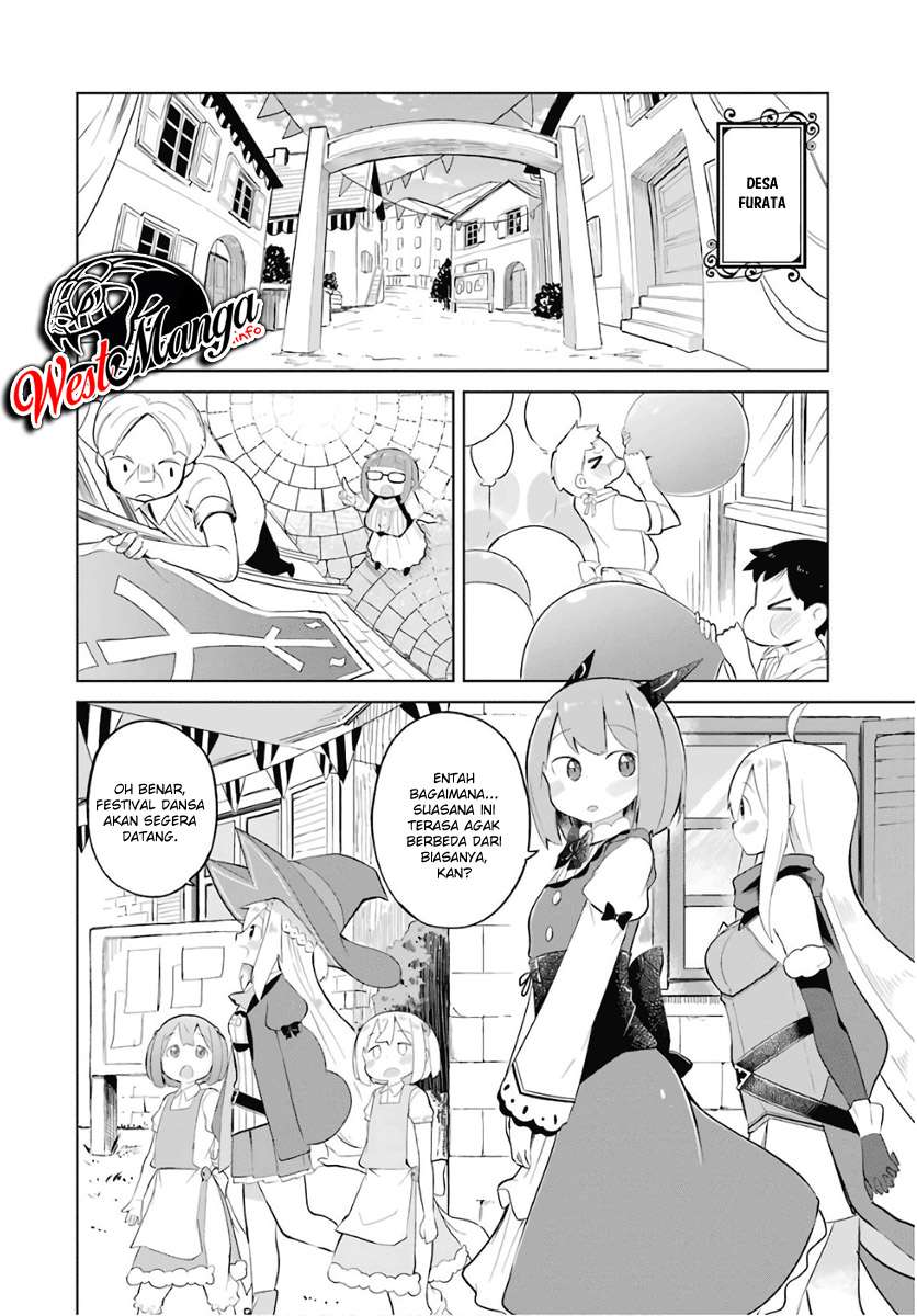 Slime Taoshite 300-nen, Shiranai Uchi ni Level Max ni Nattemashita Chapter 13 - halaman 8