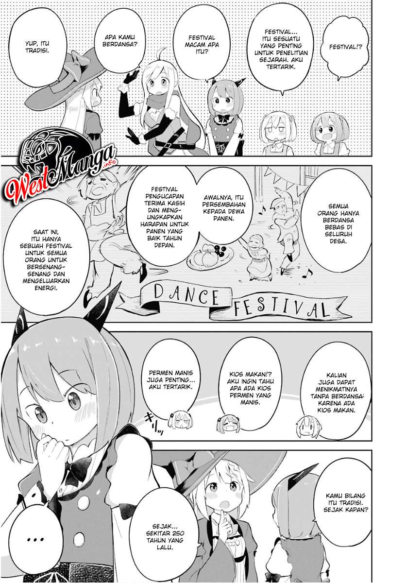 Slime Taoshite 300-nen, Shiranai Uchi ni Level Max ni Nattemashita Chapter 13 - halaman 9