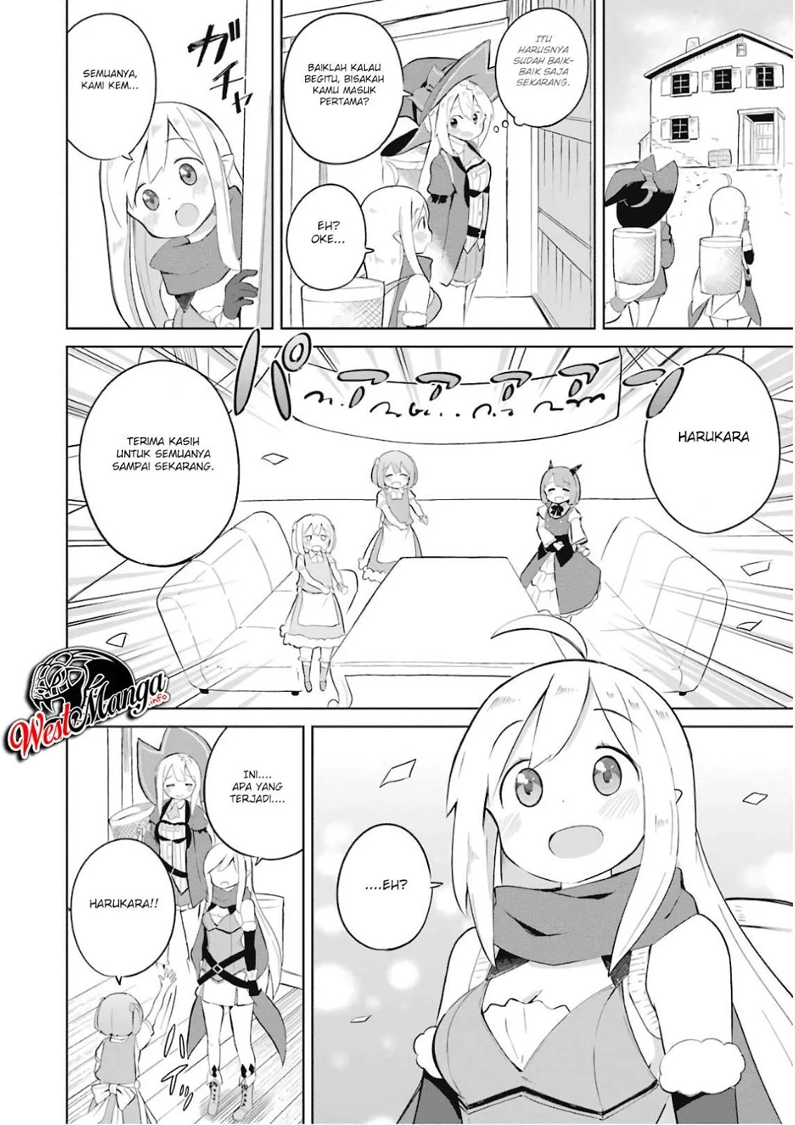 Slime Taoshite 300-nen, Shiranai Uchi ni Level Max ni Nattemashita Chapter 14 - halaman 10