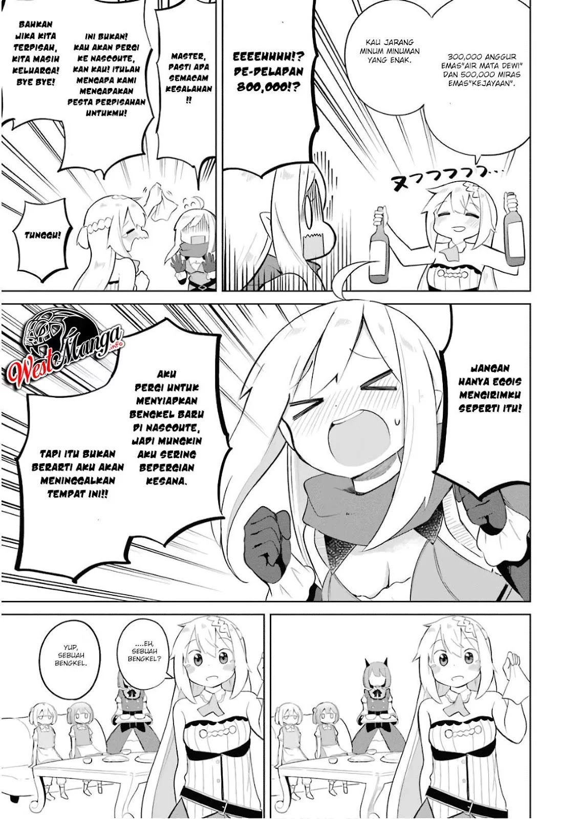 Slime Taoshite 300-nen, Shiranai Uchi ni Level Max ni Nattemashita Chapter 14 - halaman 13
