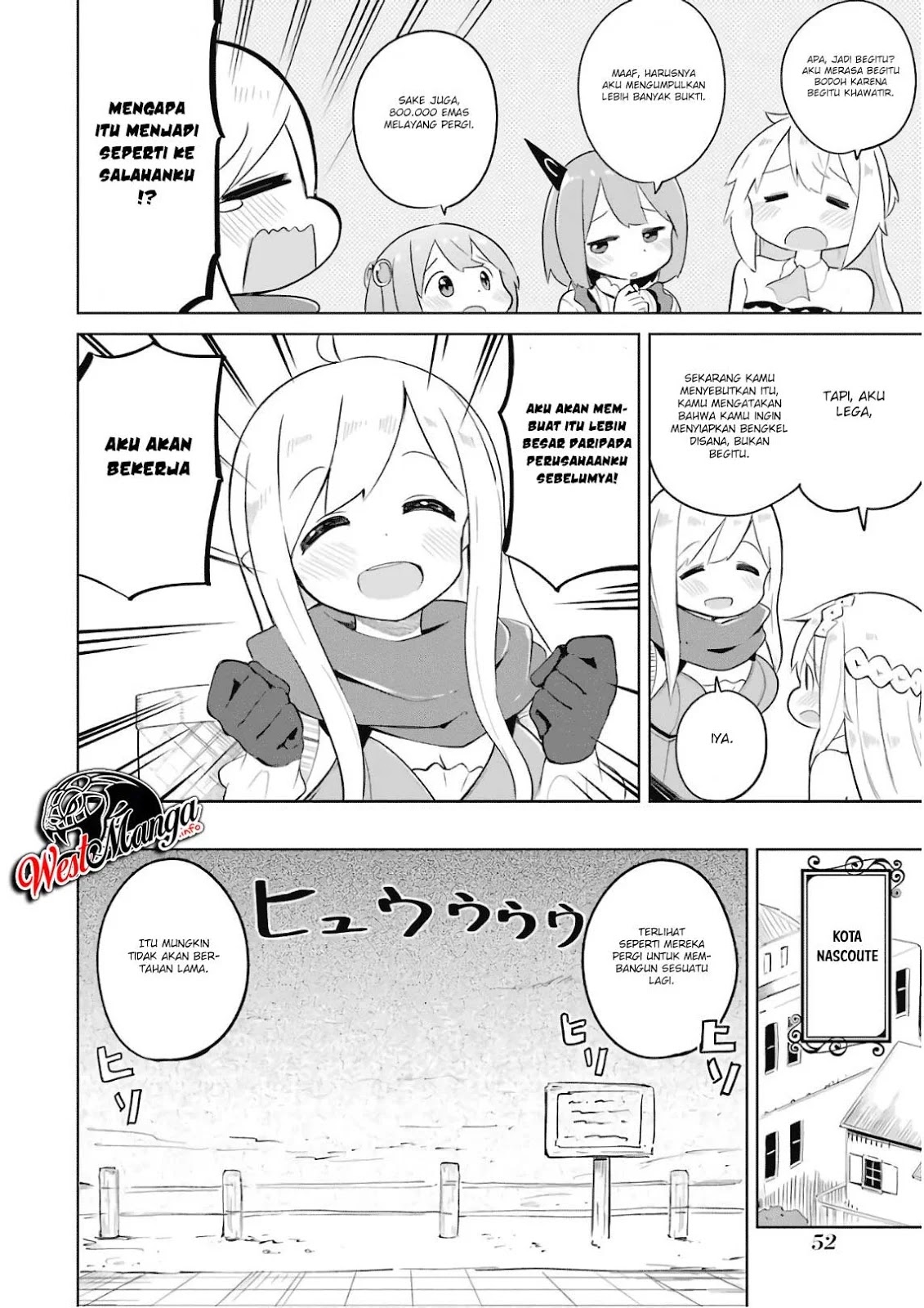 Slime Taoshite 300-nen, Shiranai Uchi ni Level Max ni Nattemashita Chapter 14 - halaman 14