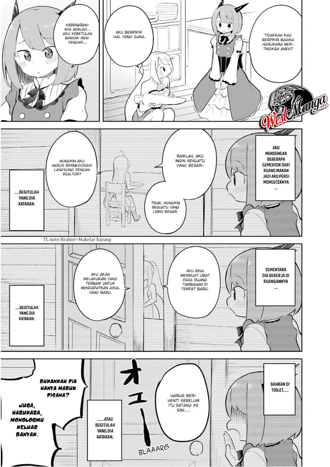 Slime Taoshite 300-nen, Shiranai Uchi ni Level Max ni Nattemashita Chapter 14 - halaman 5