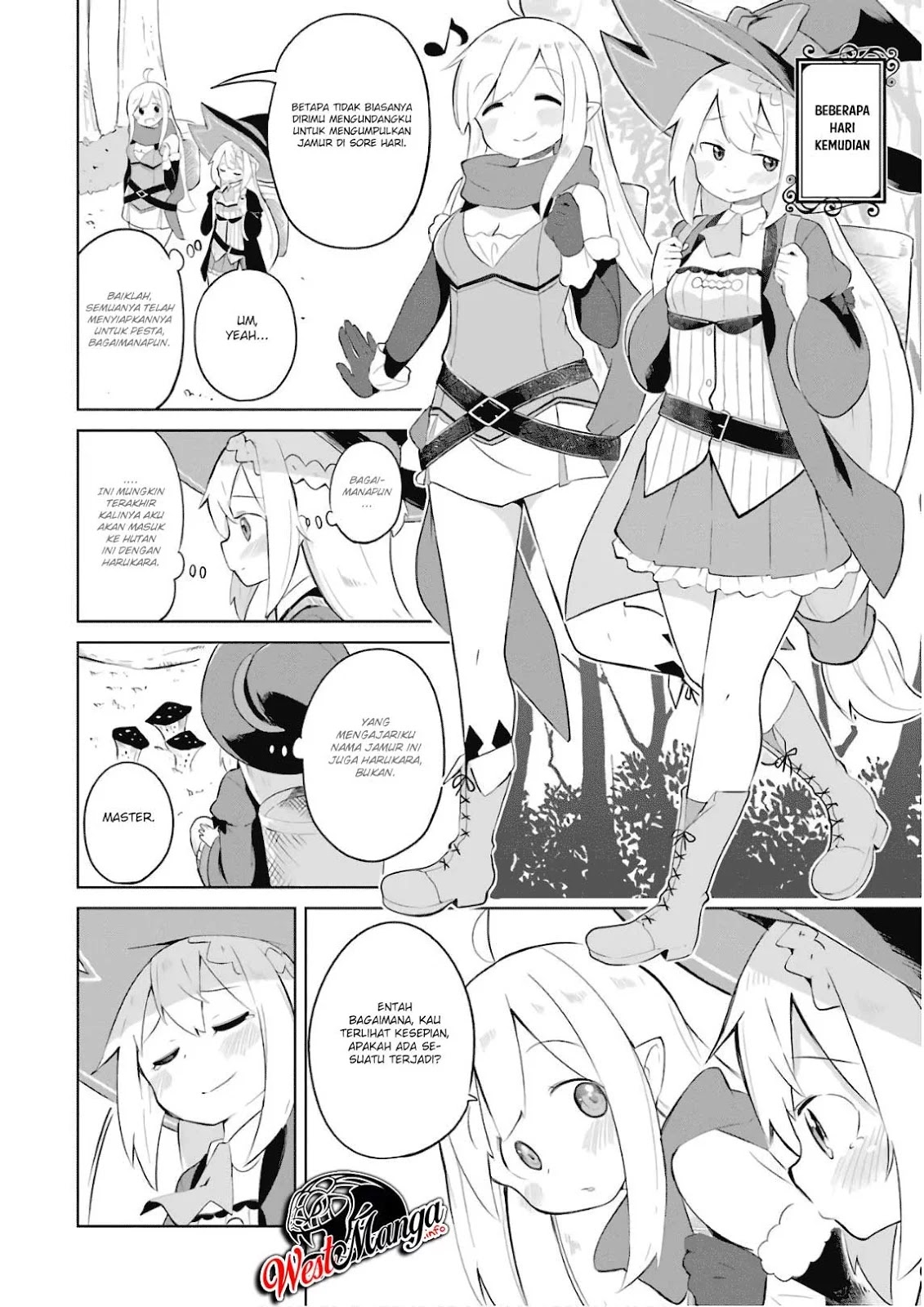 Slime Taoshite 300-nen, Shiranai Uchi ni Level Max ni Nattemashita Chapter 14 - halaman 8