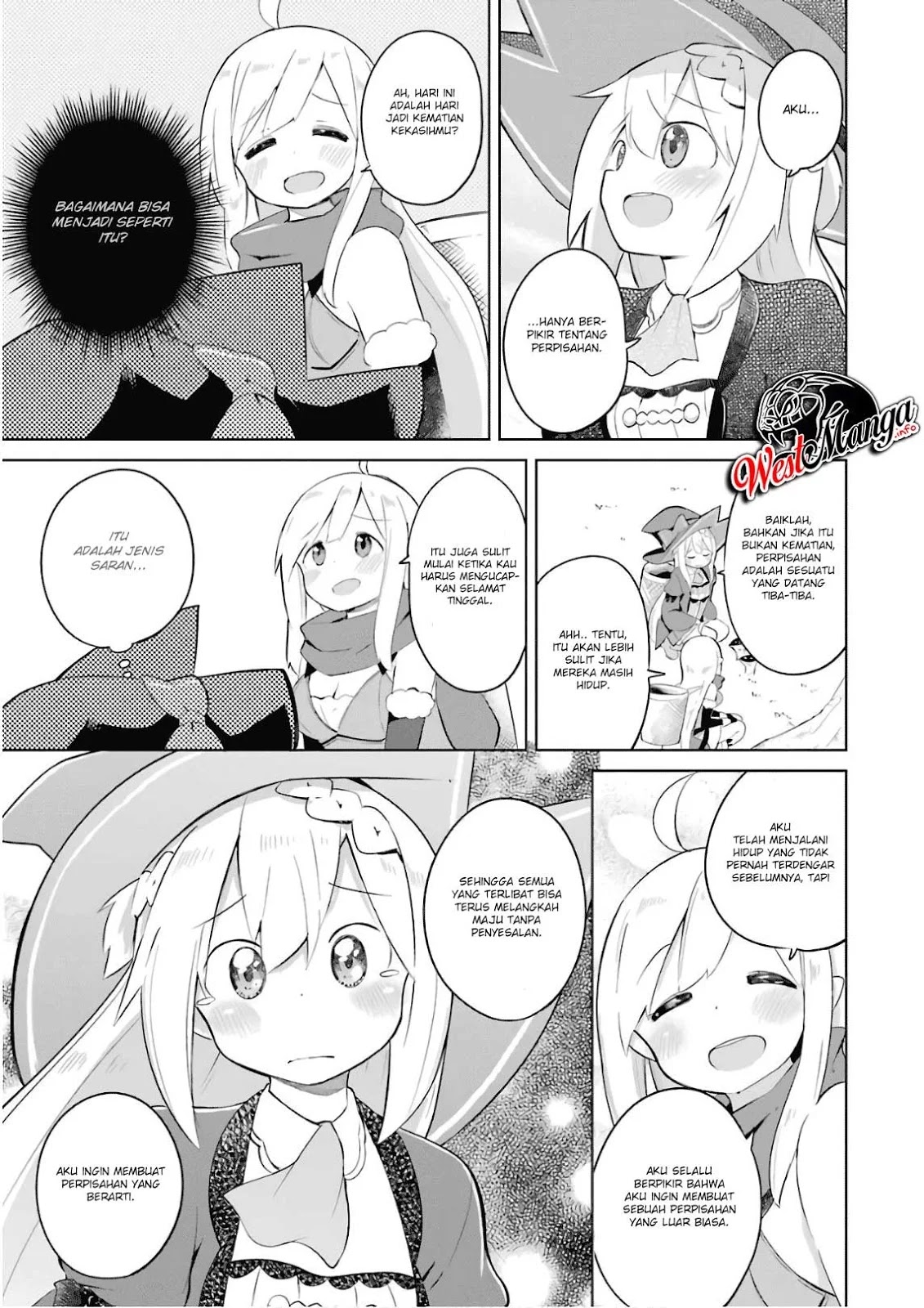 Slime Taoshite 300-nen, Shiranai Uchi ni Level Max ni Nattemashita Chapter 14 - halaman 9