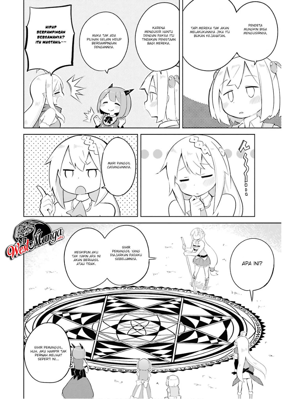 Slime Taoshite 300-nen, Shiranai Uchi ni Level Max ni Nattemashita Chapter 15 - halaman 10