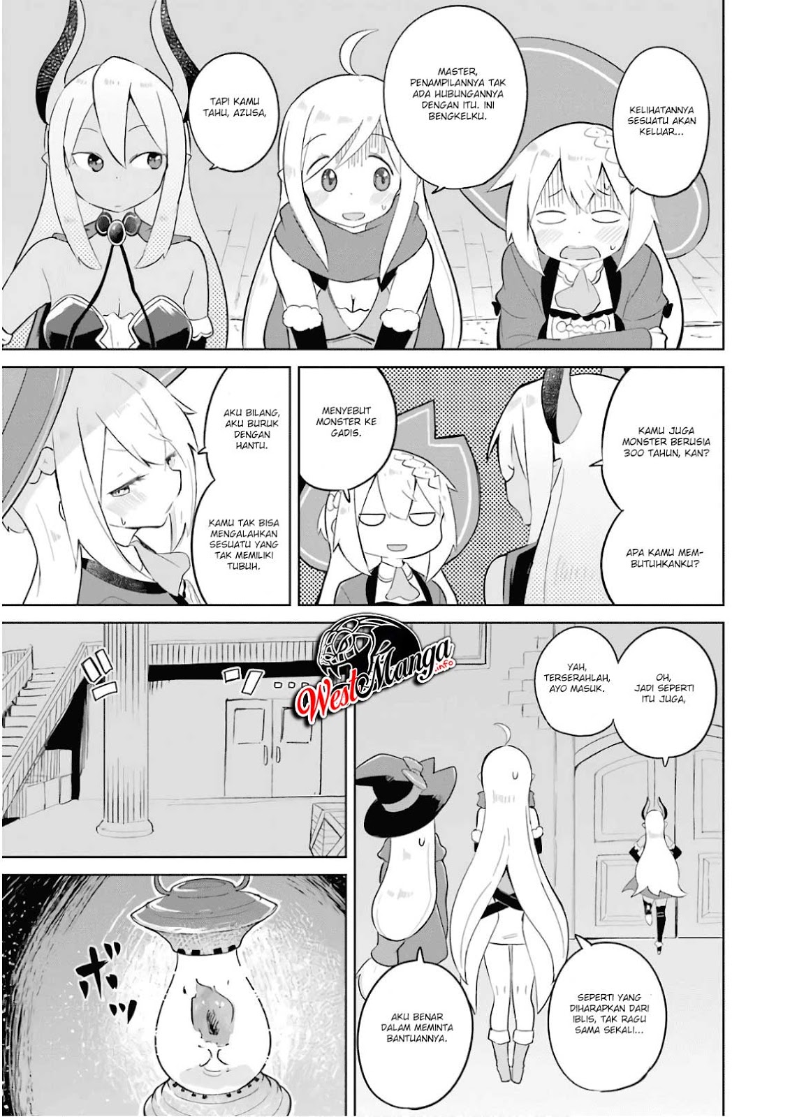Slime Taoshite 300-nen, Shiranai Uchi ni Level Max ni Nattemashita Chapter 15 - halaman 16