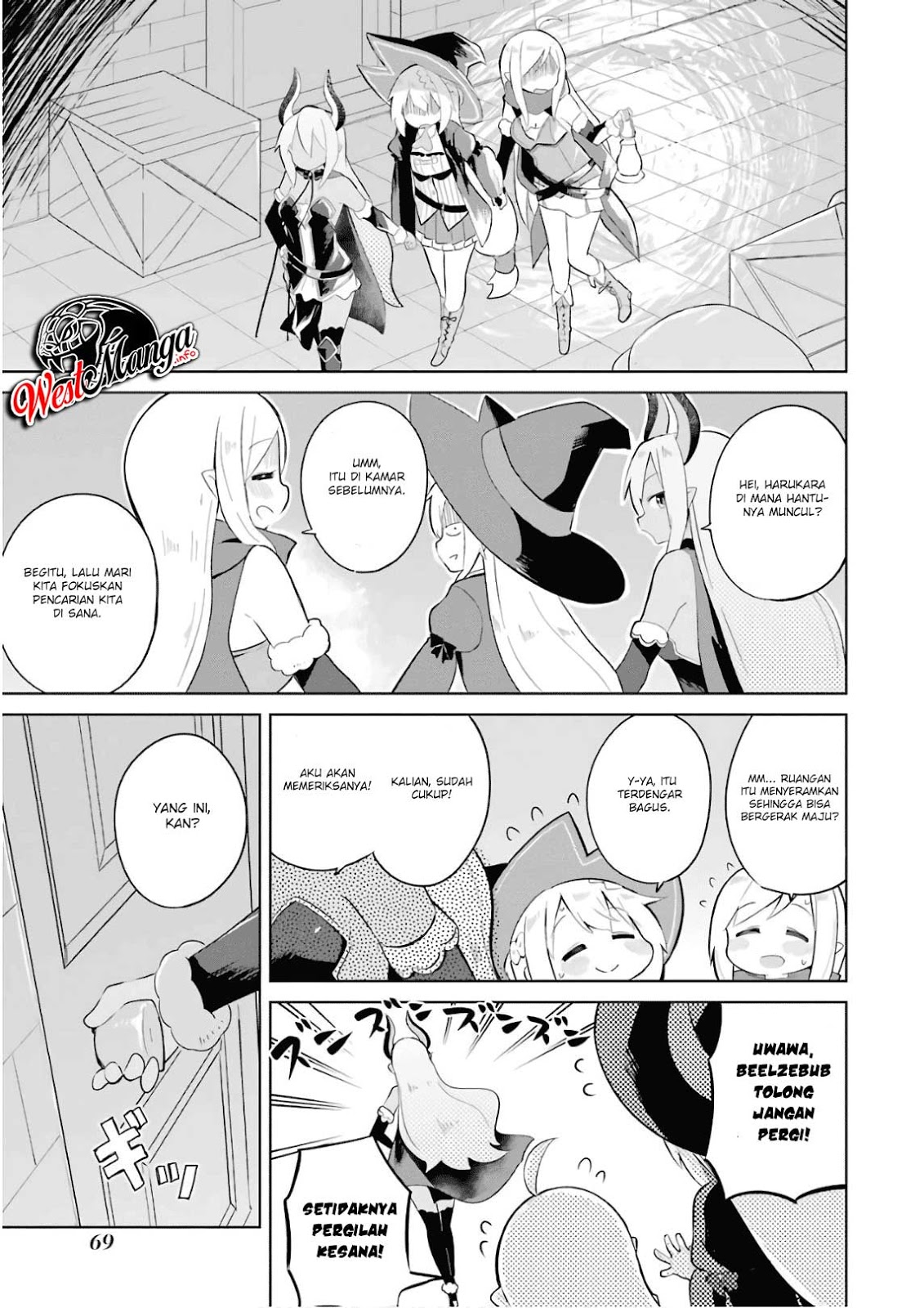 Slime Taoshite 300-nen, Shiranai Uchi ni Level Max ni Nattemashita Chapter 15 - halaman 18