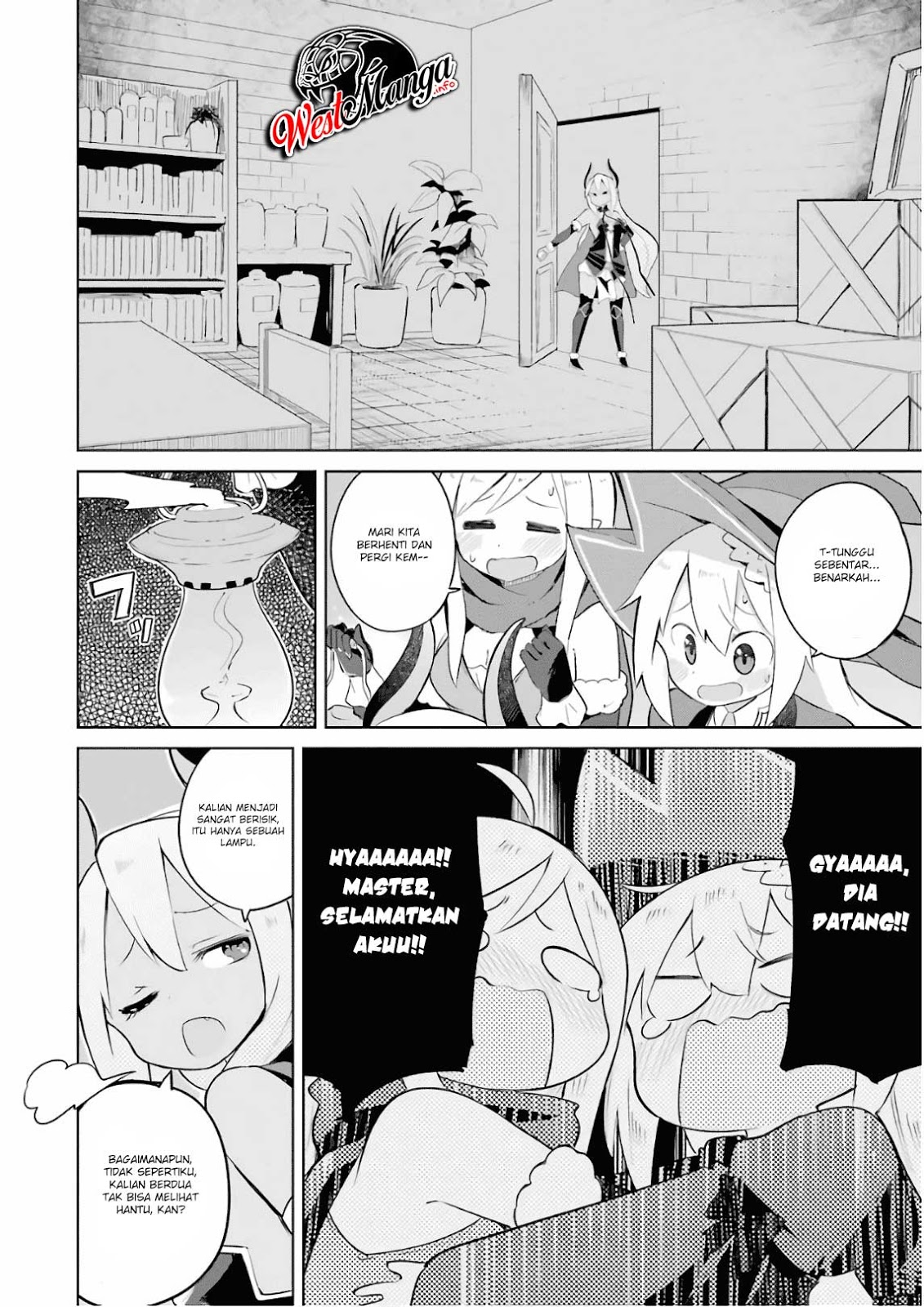 Slime Taoshite 300-nen, Shiranai Uchi ni Level Max ni Nattemashita Chapter 15 - halaman 19