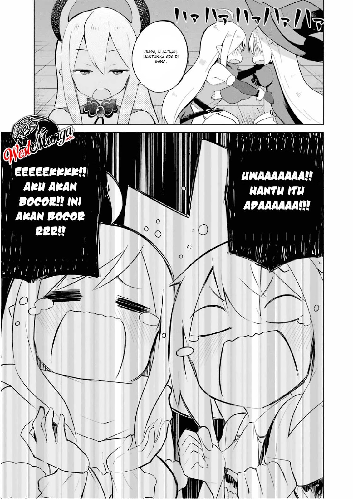 Slime Taoshite 300-nen, Shiranai Uchi ni Level Max ni Nattemashita Chapter 15 - halaman 20