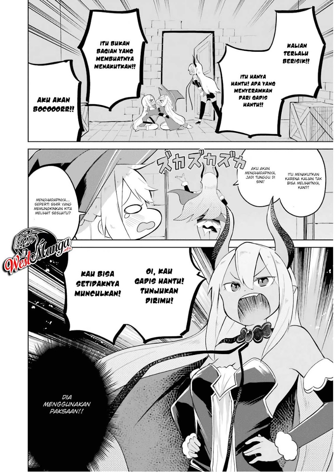 Slime Taoshite 300-nen, Shiranai Uchi ni Level Max ni Nattemashita Chapter 15 - halaman 21