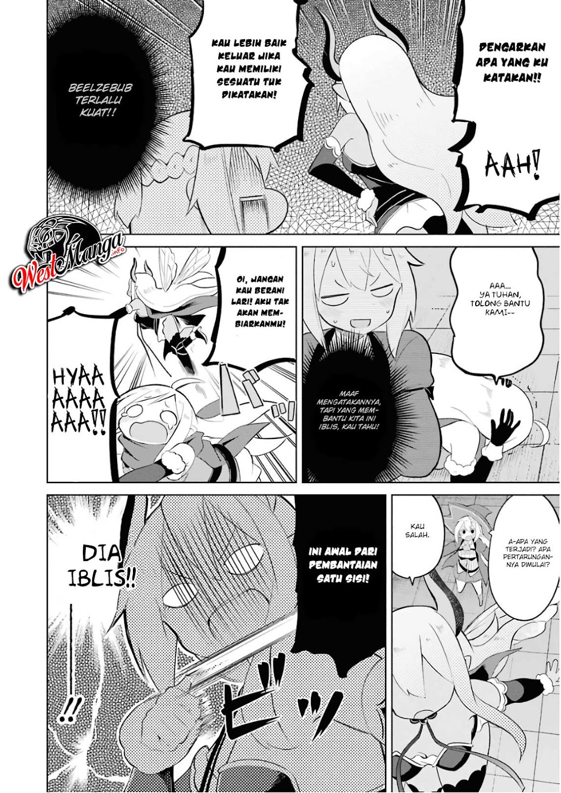 Slime Taoshite 300-nen, Shiranai Uchi ni Level Max ni Nattemashita Chapter 15 - halaman 23