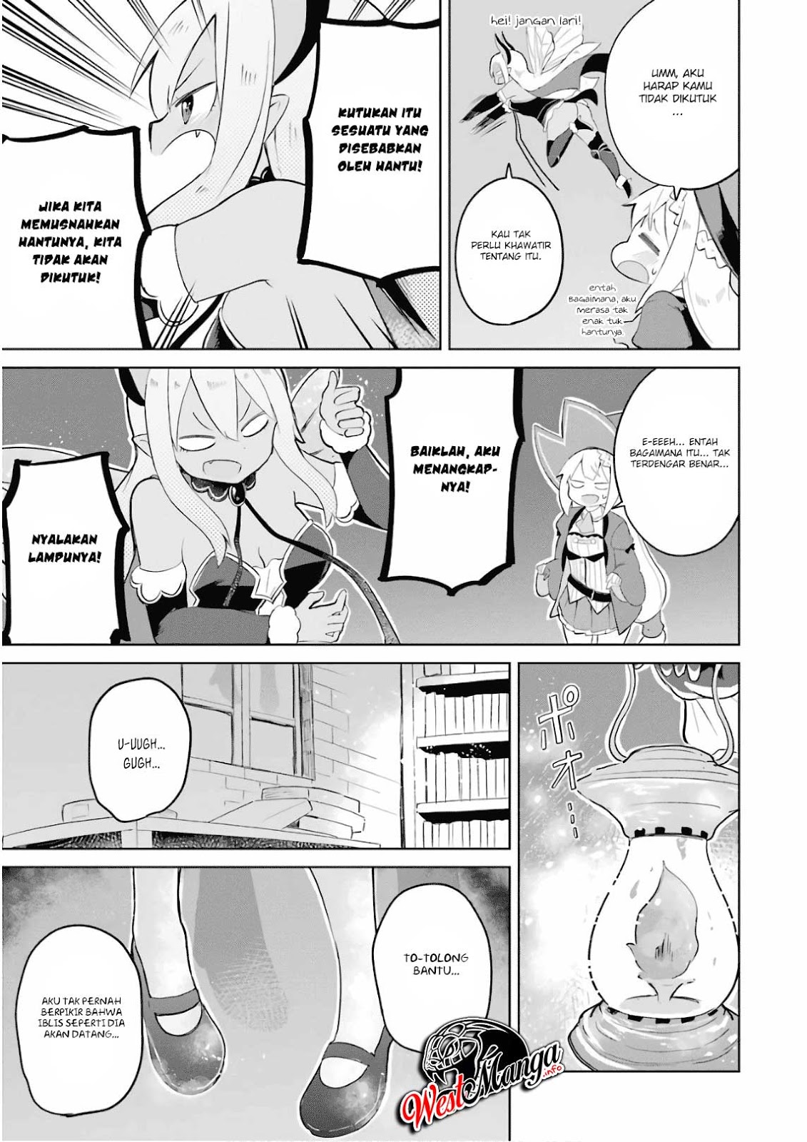 Slime Taoshite 300-nen, Shiranai Uchi ni Level Max ni Nattemashita Chapter 15 - halaman 24