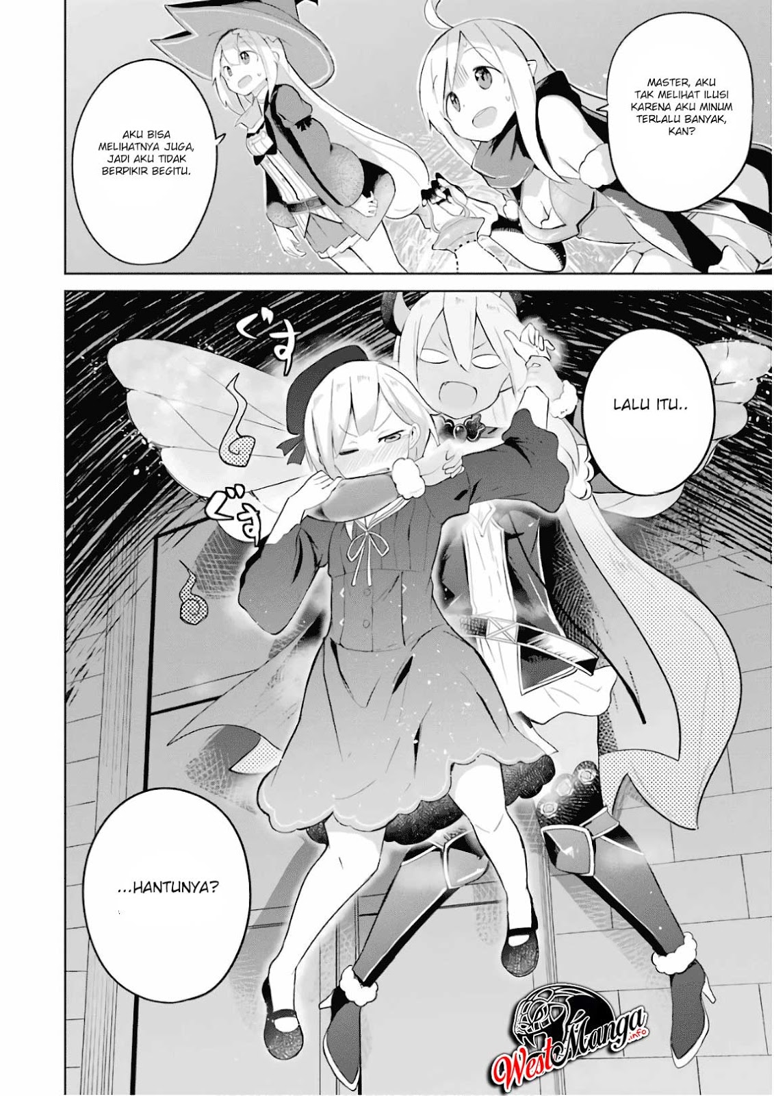 Slime Taoshite 300-nen, Shiranai Uchi ni Level Max ni Nattemashita Chapter 15 - halaman 25