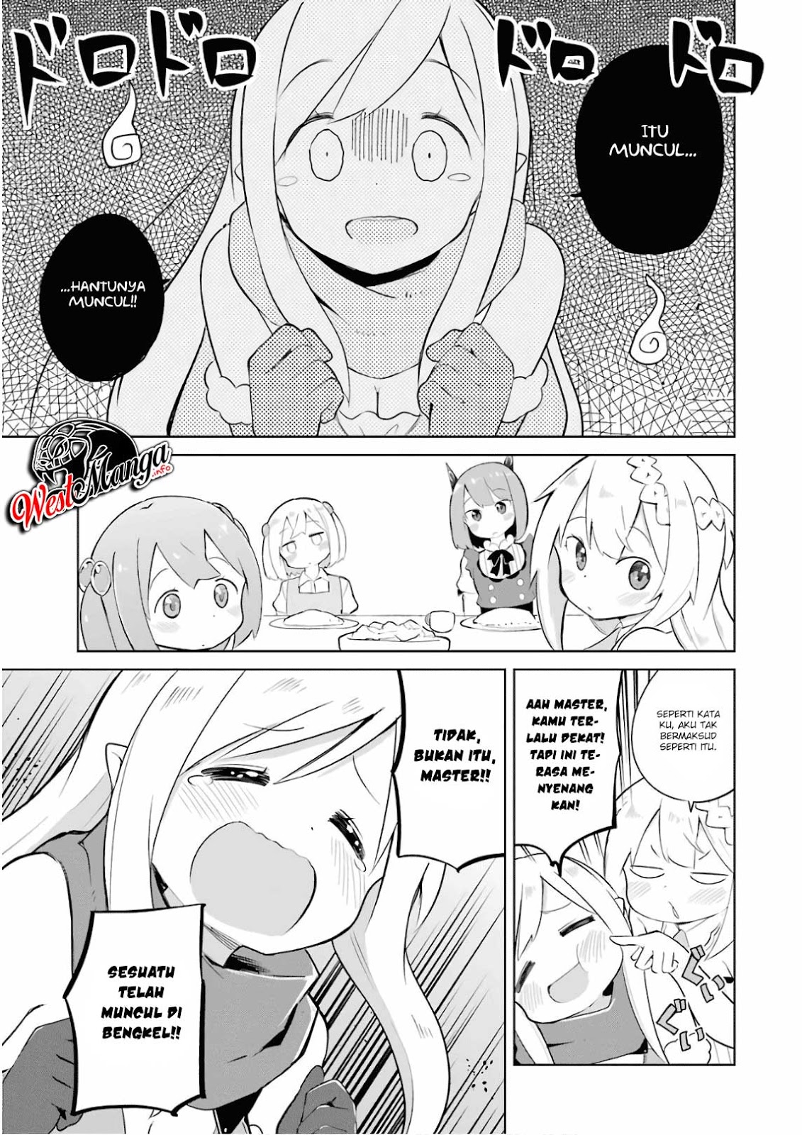 Slime Taoshite 300-nen, Shiranai Uchi ni Level Max ni Nattemashita Chapter 15 - halaman 7