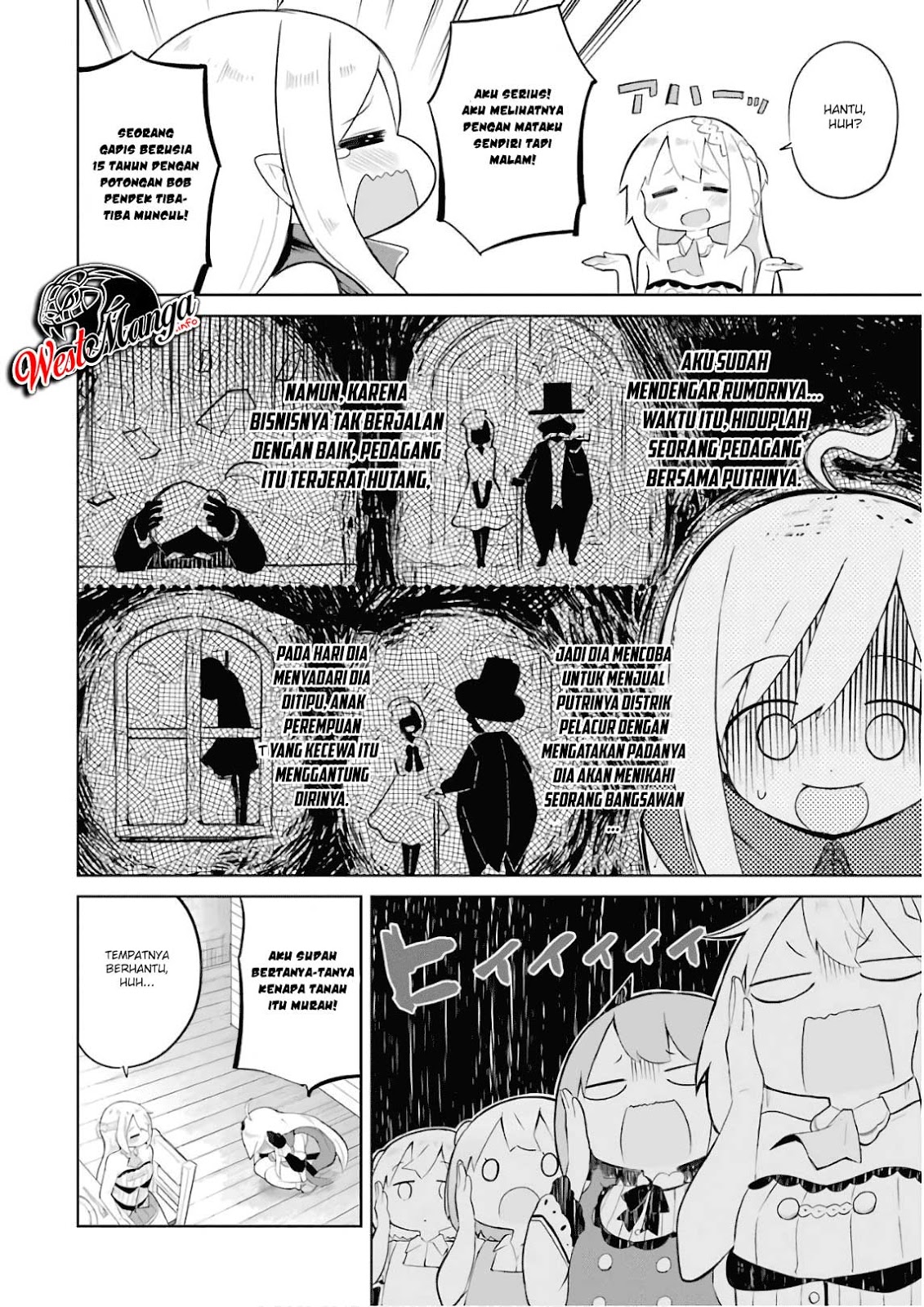Slime Taoshite 300-nen, Shiranai Uchi ni Level Max ni Nattemashita Chapter 15 - halaman 8