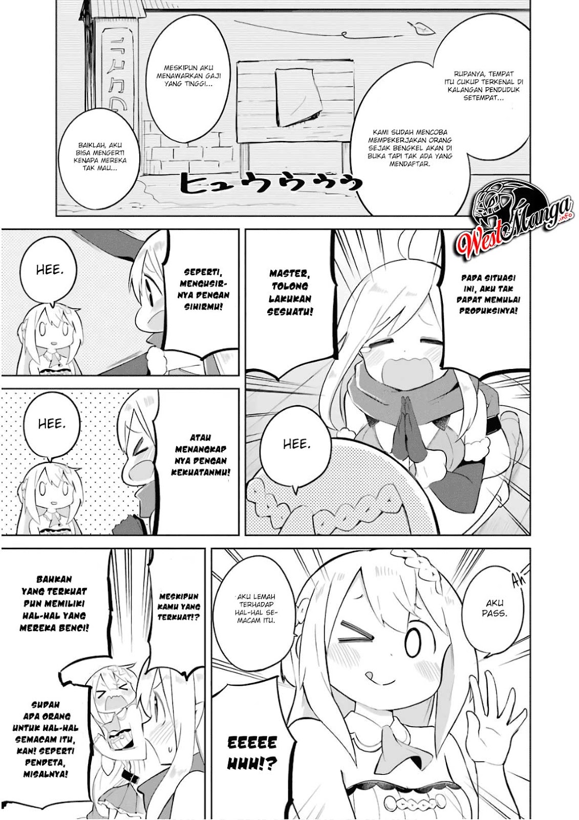 Slime Taoshite 300-nen, Shiranai Uchi ni Level Max ni Nattemashita Chapter 15 - halaman 9