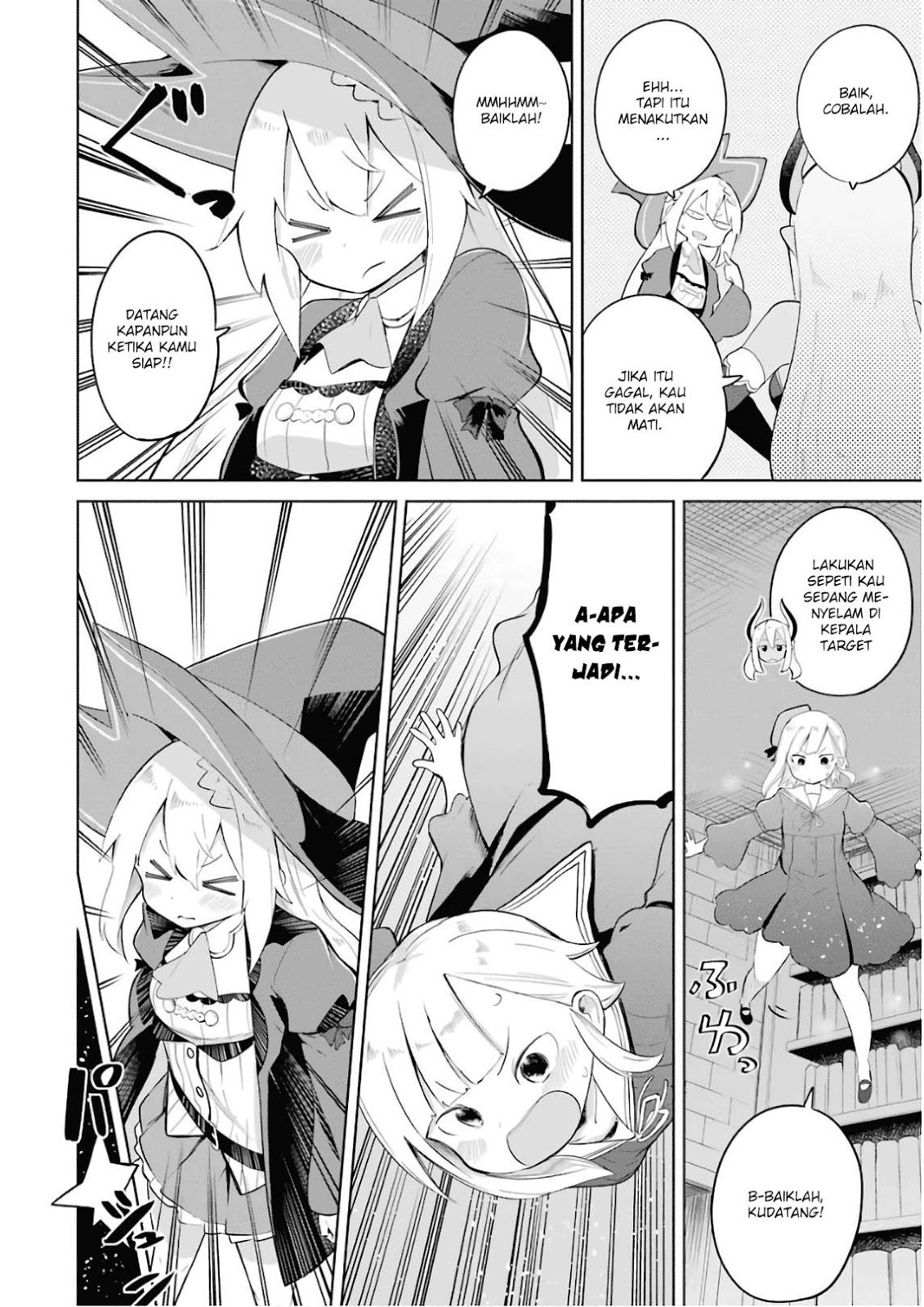 Slime Taoshite 300-nen, Shiranai Uchi ni Level Max ni Nattemashita Chapter 16 - halaman 10