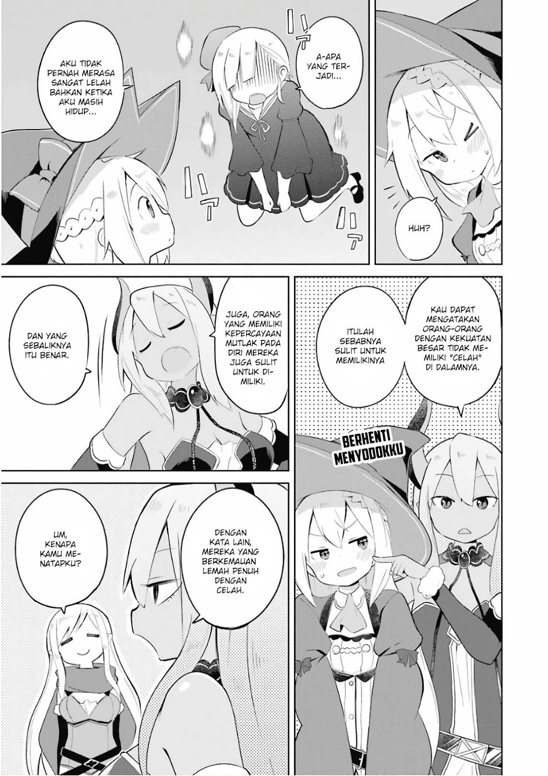 Slime Taoshite 300-nen, Shiranai Uchi ni Level Max ni Nattemashita Chapter 16 - halaman 11