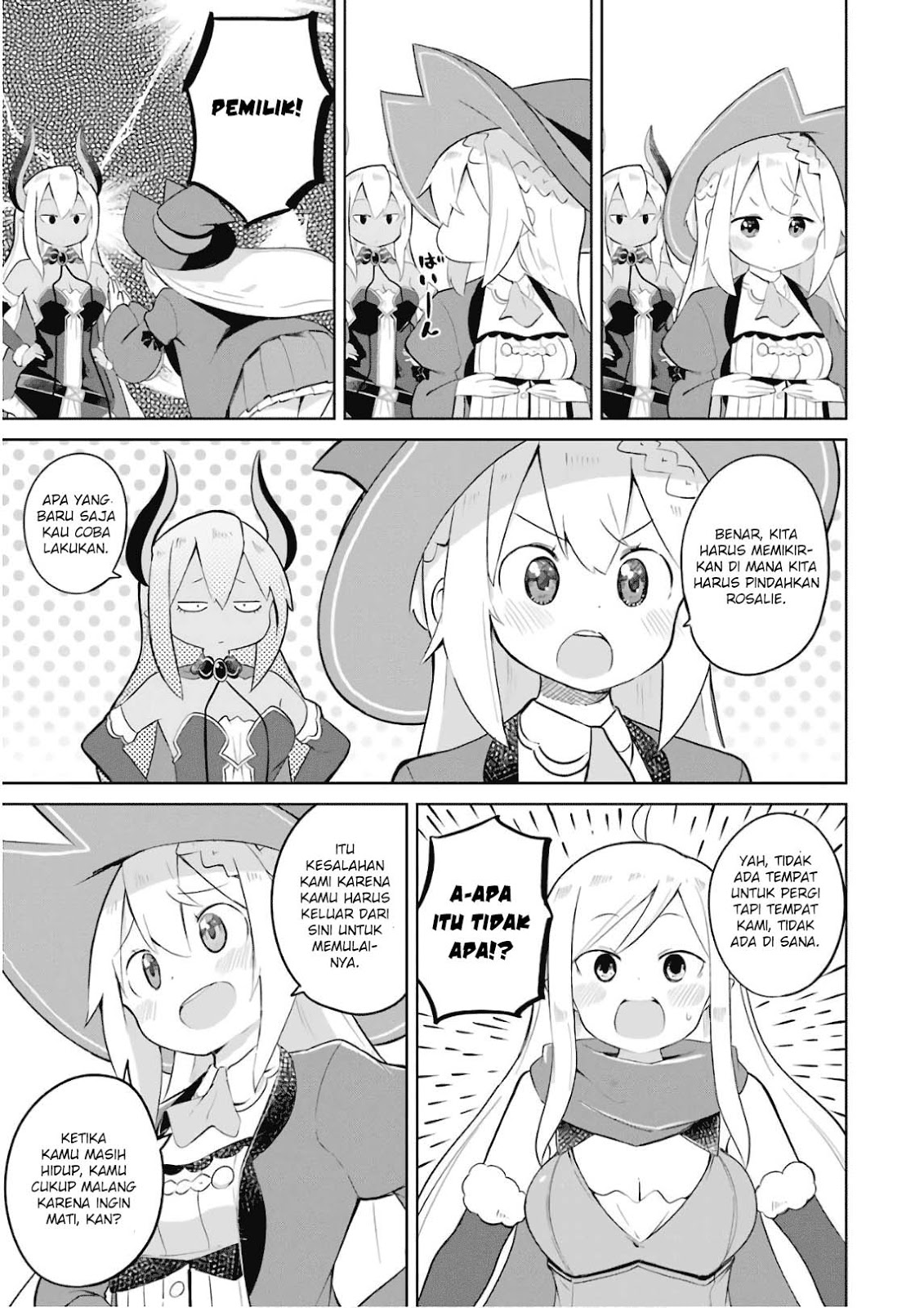 Slime Taoshite 300-nen, Shiranai Uchi ni Level Max ni Nattemashita Chapter 16 - halaman 14