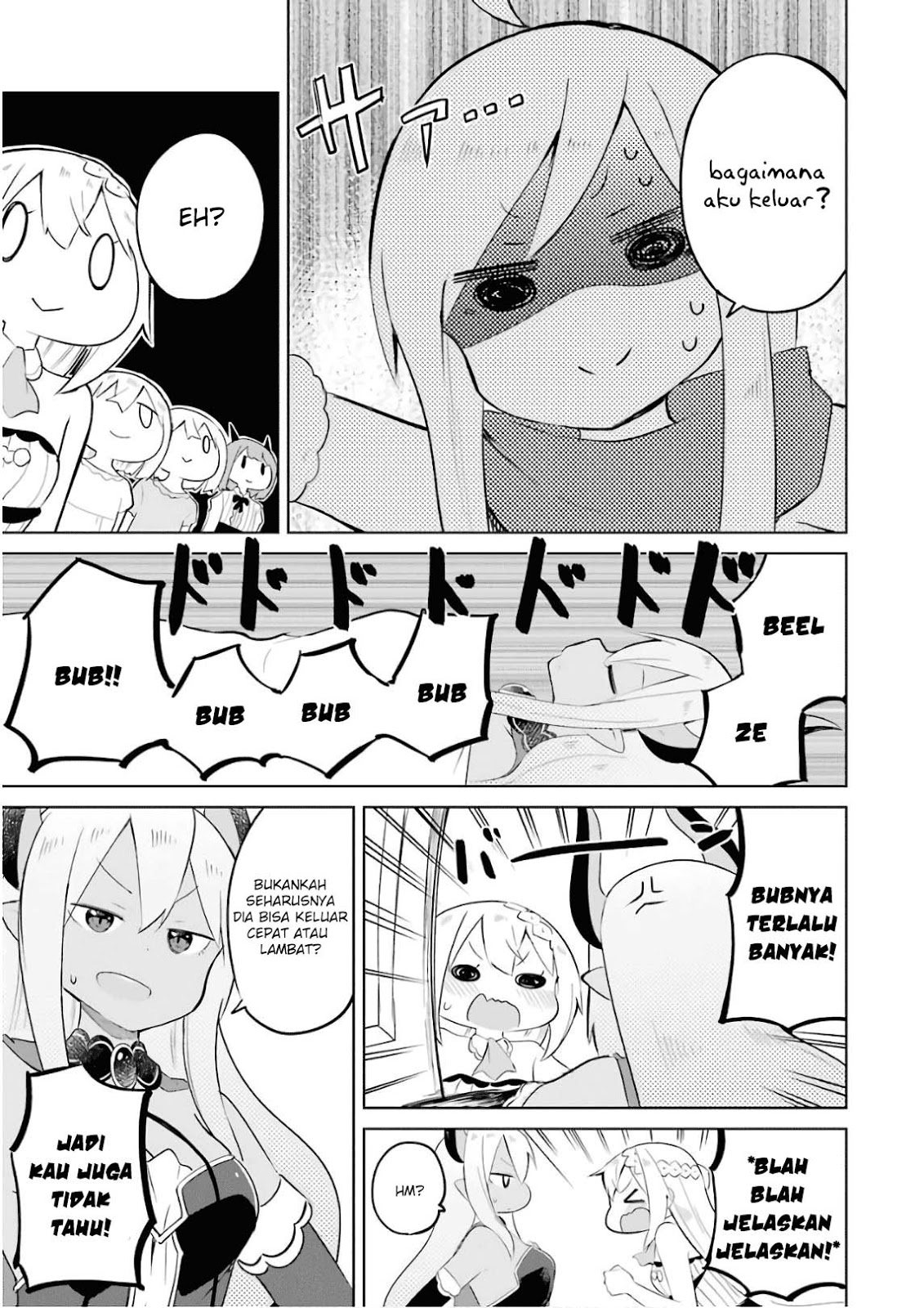 Slime Taoshite 300-nen, Shiranai Uchi ni Level Max ni Nattemashita Chapter 16 - halaman 18
