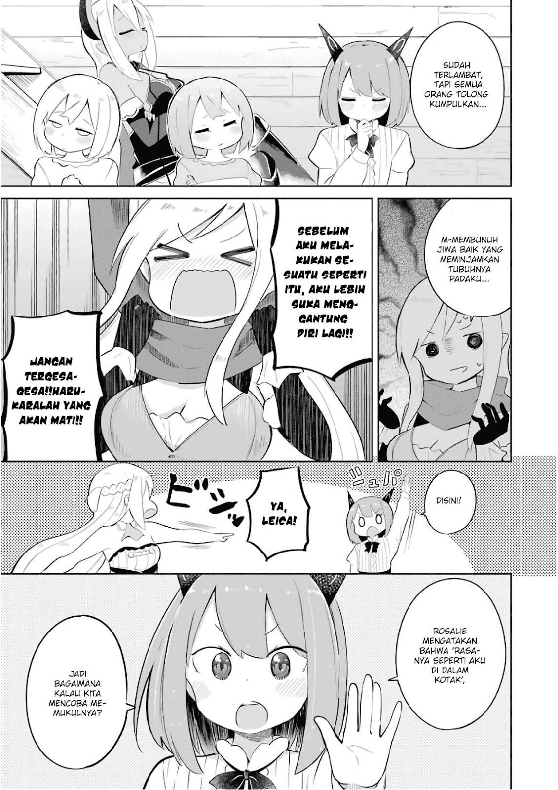 Slime Taoshite 300-nen, Shiranai Uchi ni Level Max ni Nattemashita Chapter 16 - halaman 20