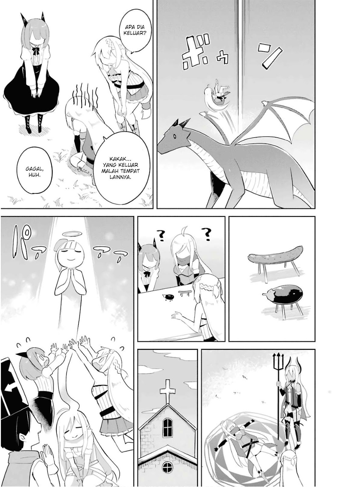 Slime Taoshite 300-nen, Shiranai Uchi ni Level Max ni Nattemashita Chapter 16 - halaman 24