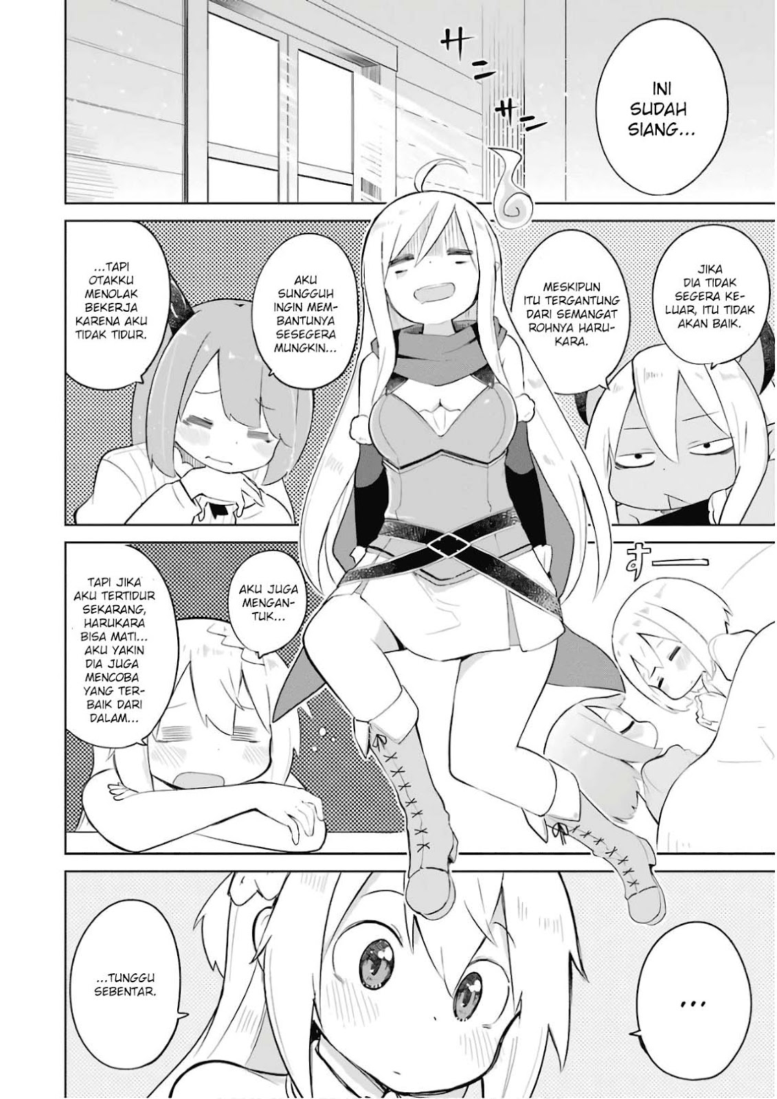 Slime Taoshite 300-nen, Shiranai Uchi ni Level Max ni Nattemashita Chapter 16 - halaman 25