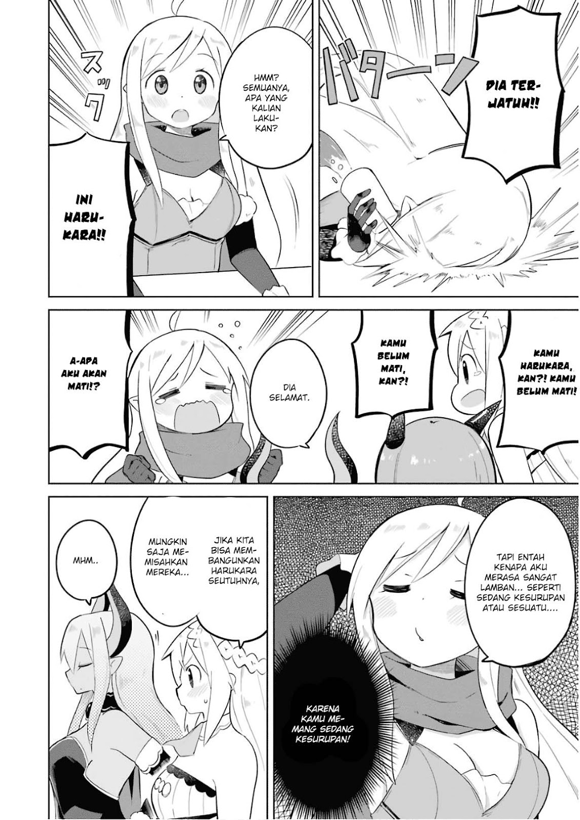Slime Taoshite 300-nen, Shiranai Uchi ni Level Max ni Nattemashita Chapter 16 - halaman 27