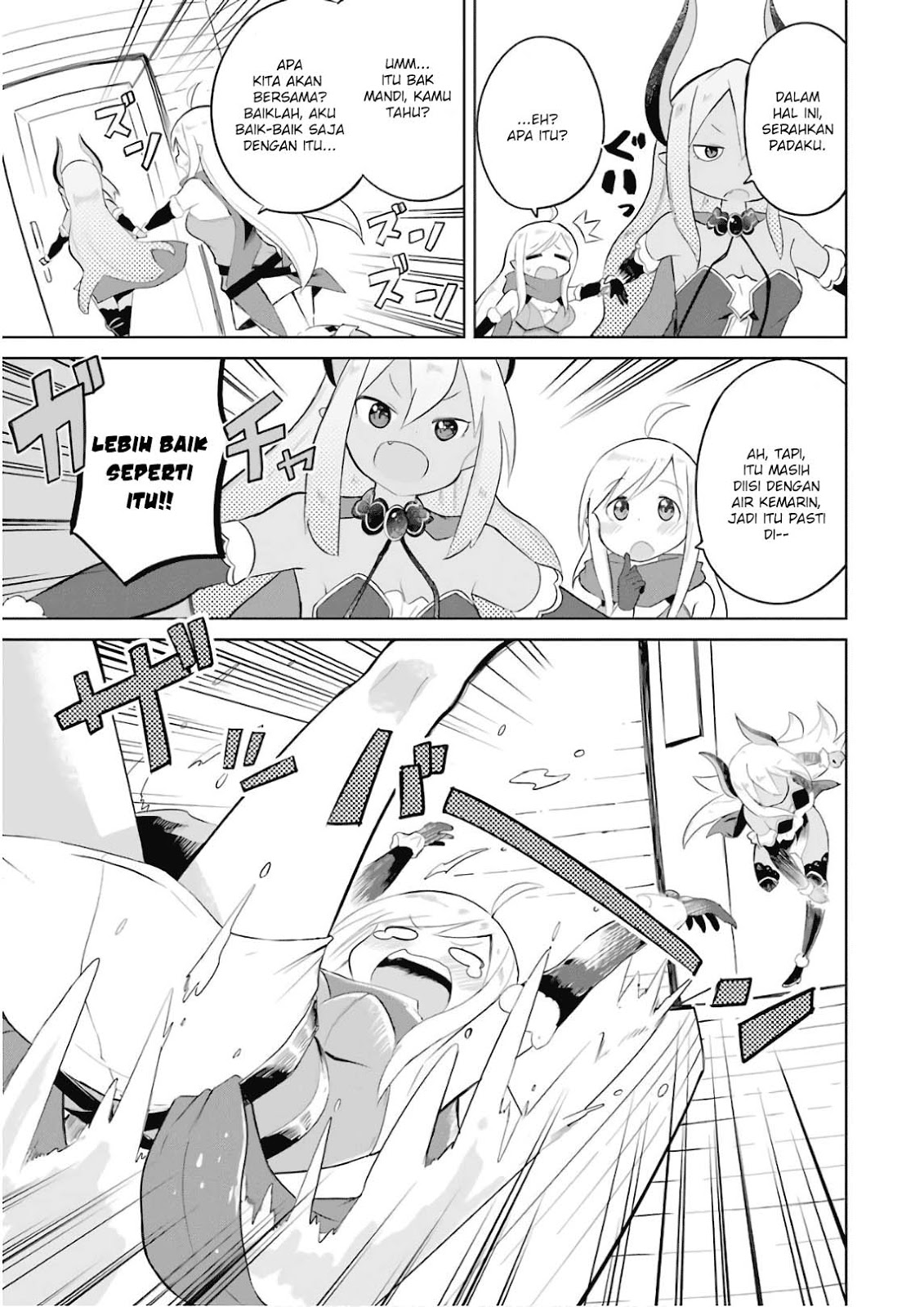 Slime Taoshite 300-nen, Shiranai Uchi ni Level Max ni Nattemashita Chapter 16 - halaman 28