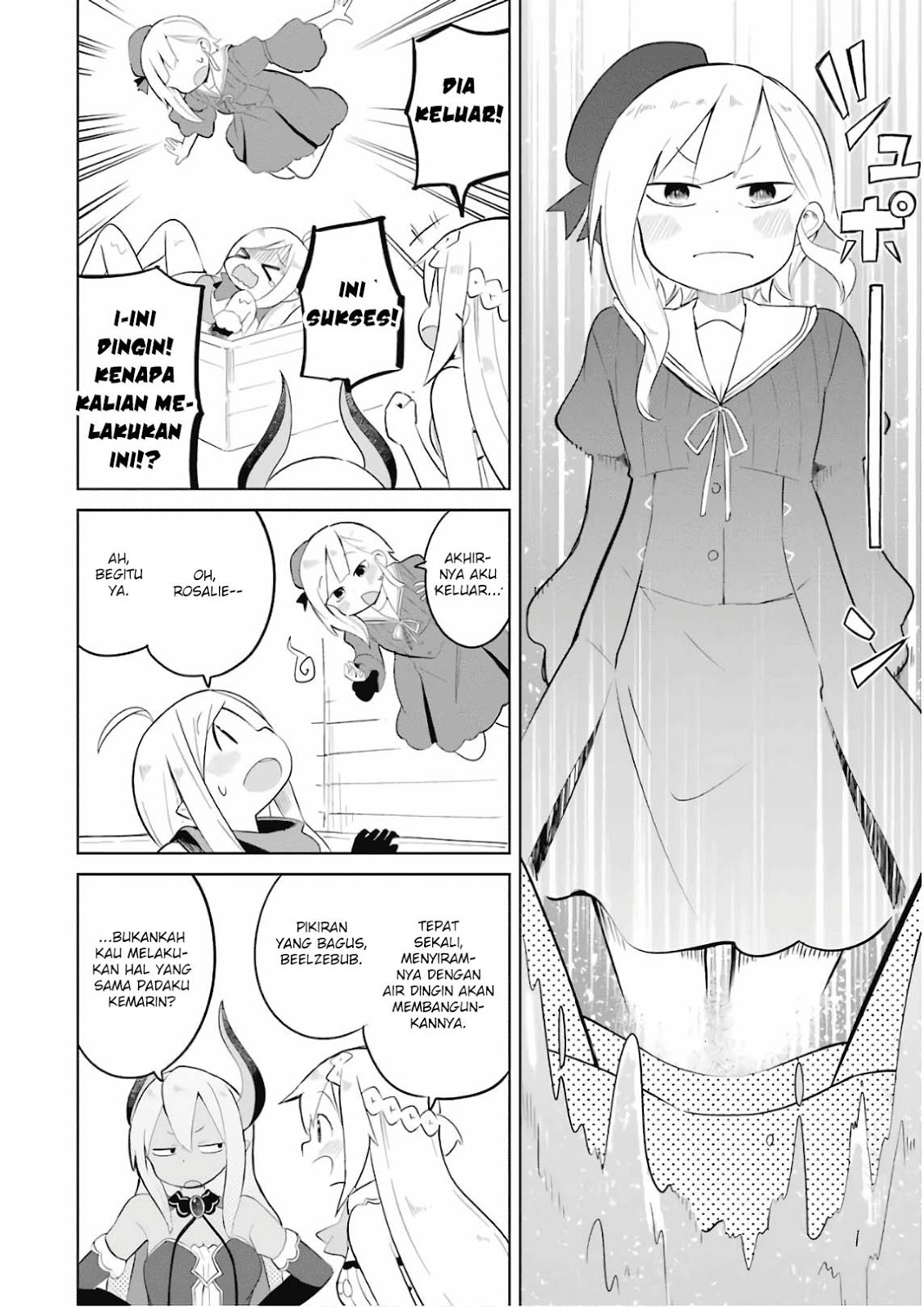 Slime Taoshite 300-nen, Shiranai Uchi ni Level Max ni Nattemashita Chapter 16 - halaman 29