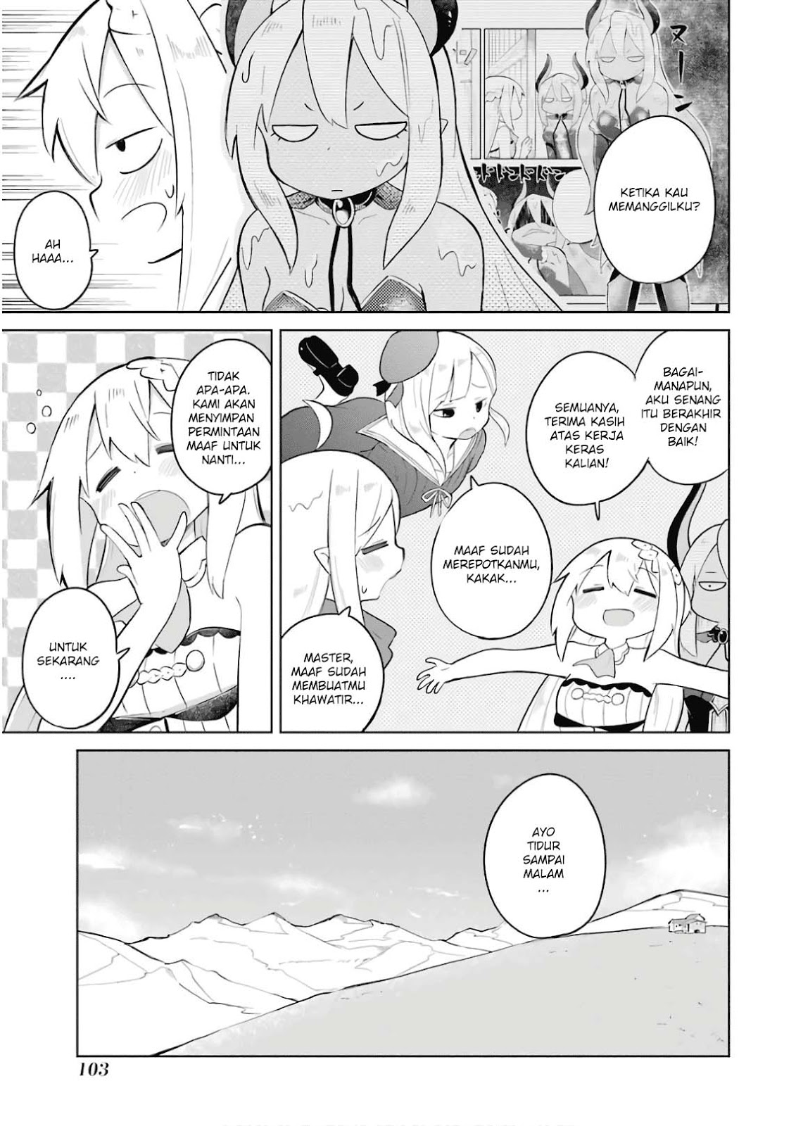 Slime Taoshite 300-nen, Shiranai Uchi ni Level Max ni Nattemashita Chapter 16 - halaman 30
