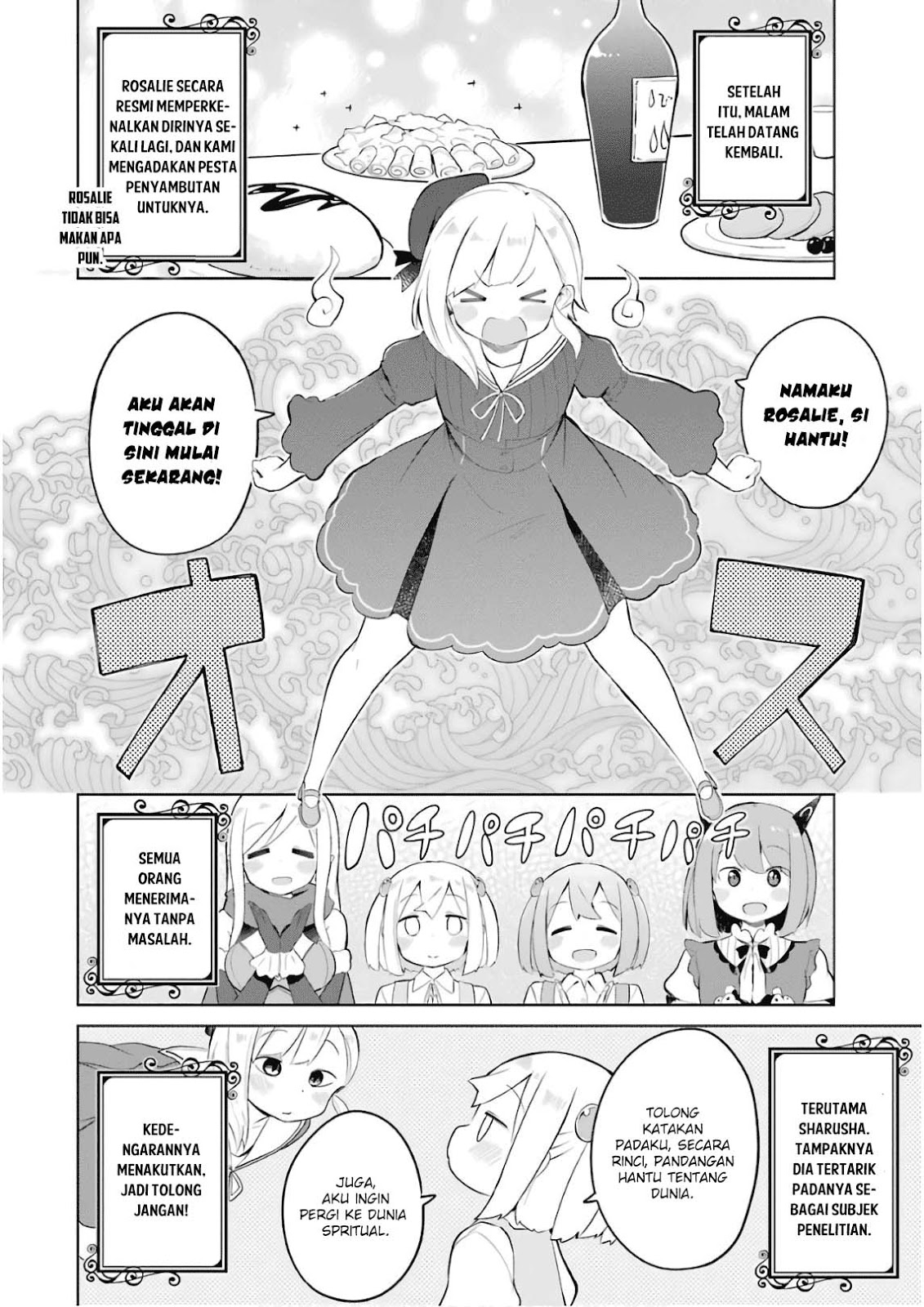 Slime Taoshite 300-nen, Shiranai Uchi ni Level Max ni Nattemashita Chapter 16 - halaman 31