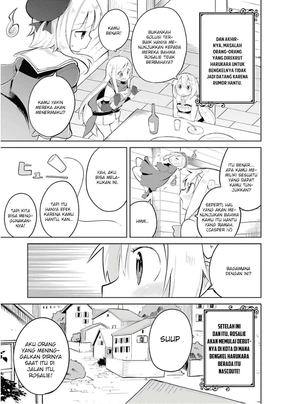Slime Taoshite 300-nen, Shiranai Uchi ni Level Max ni Nattemashita Chapter 16 - halaman 32