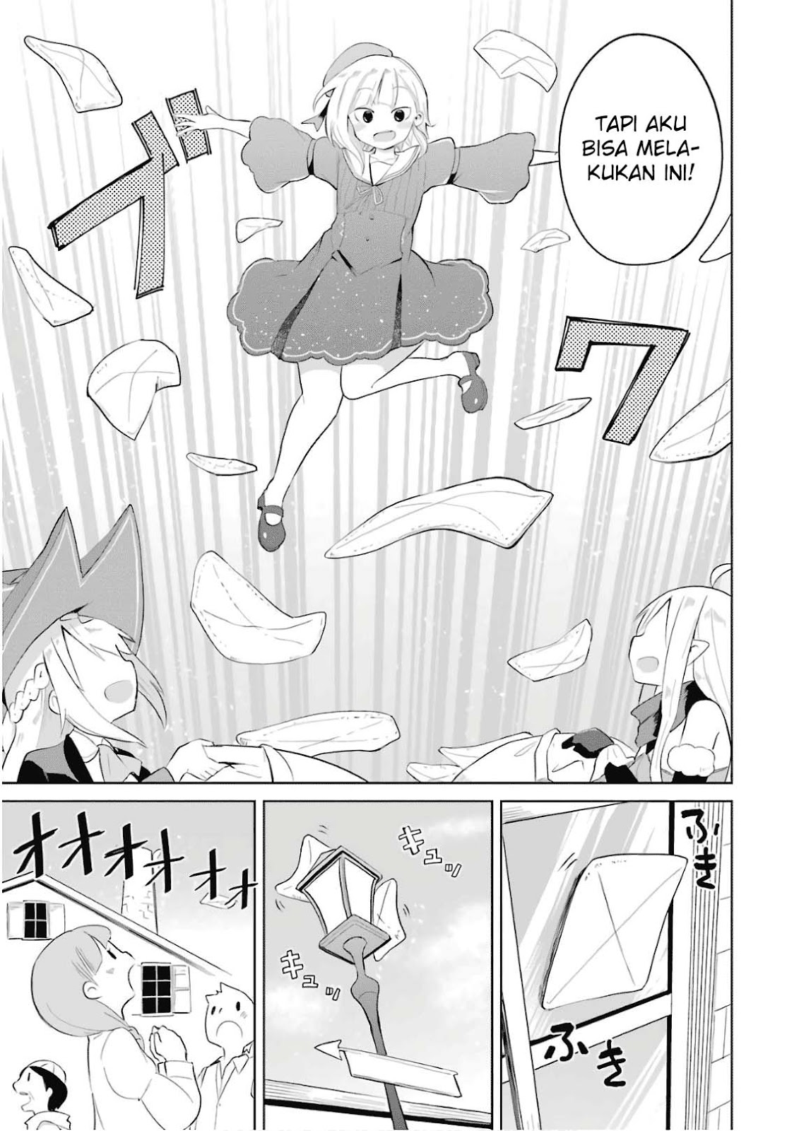 Slime Taoshite 300-nen, Shiranai Uchi ni Level Max ni Nattemashita Chapter 16 - halaman 34