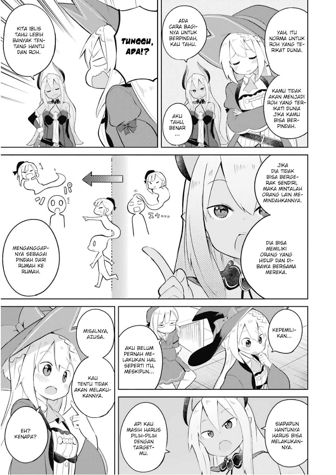 Slime Taoshite 300-nen, Shiranai Uchi ni Level Max ni Nattemashita Chapter 16 - halaman 9