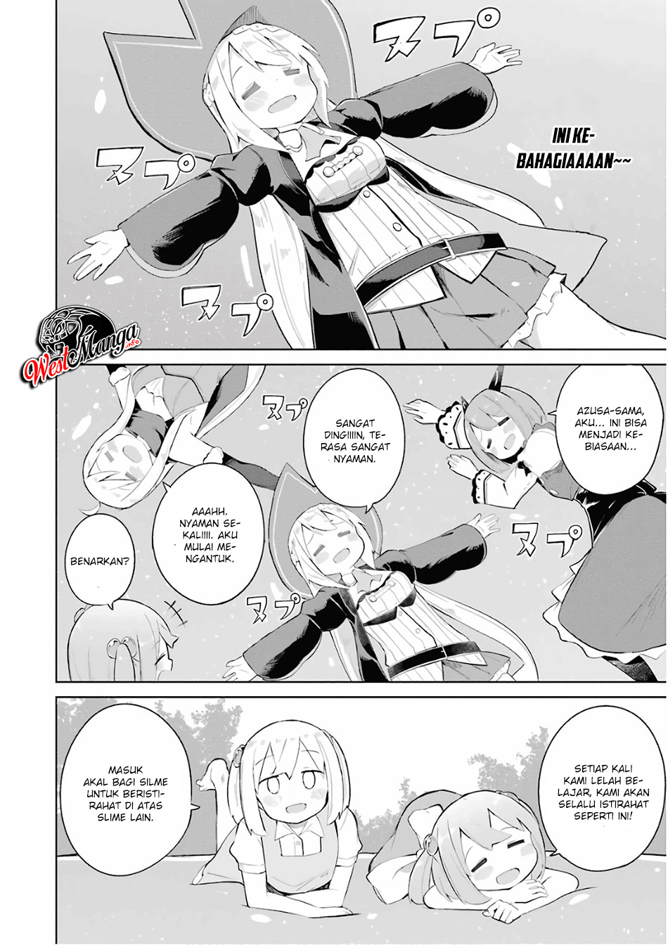 Slime Taoshite 300-nen, Shiranai Uchi ni Level Max ni Nattemashita Chapter 17 - halaman 10