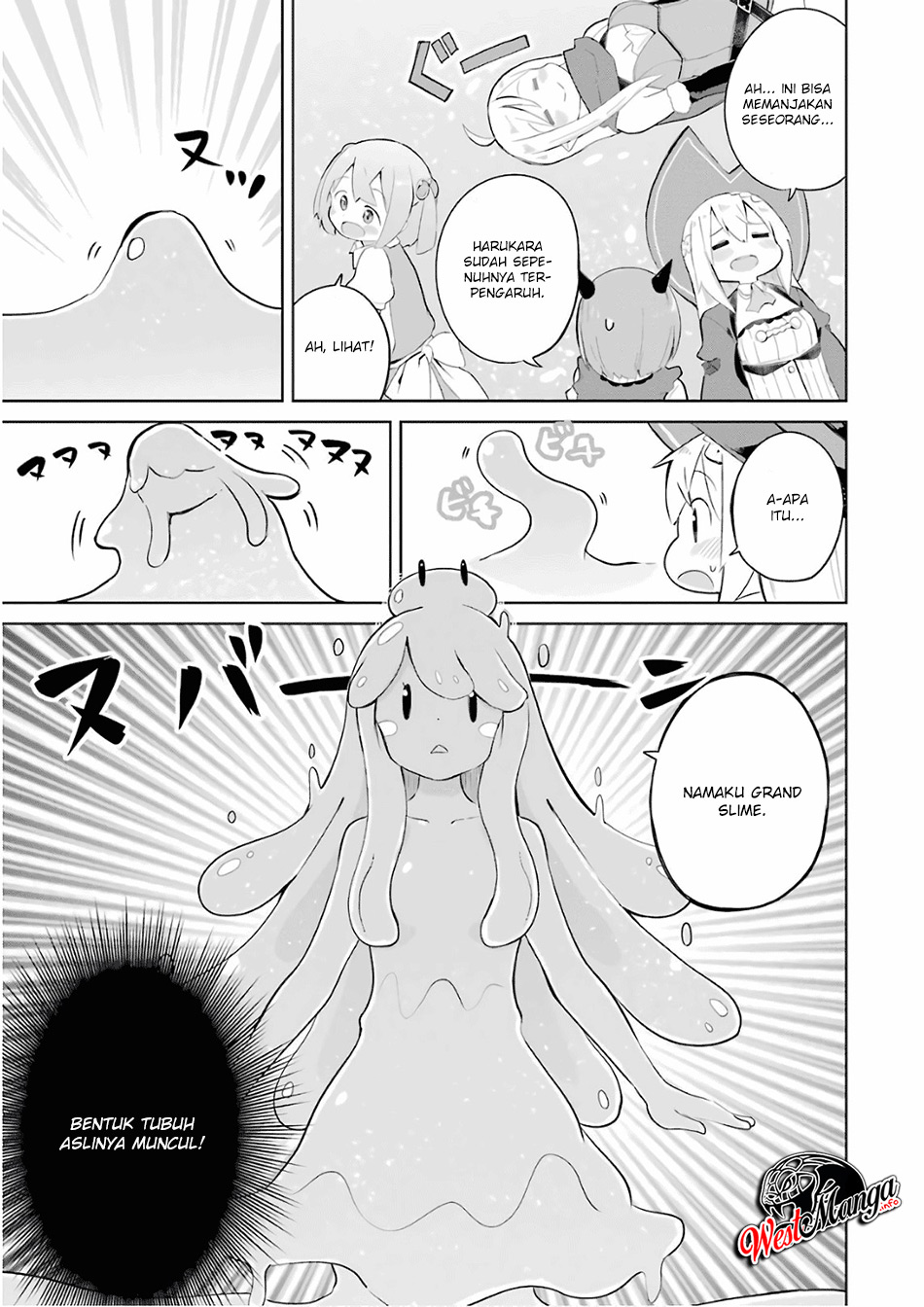 Slime Taoshite 300-nen, Shiranai Uchi ni Level Max ni Nattemashita Chapter 17 - halaman 11