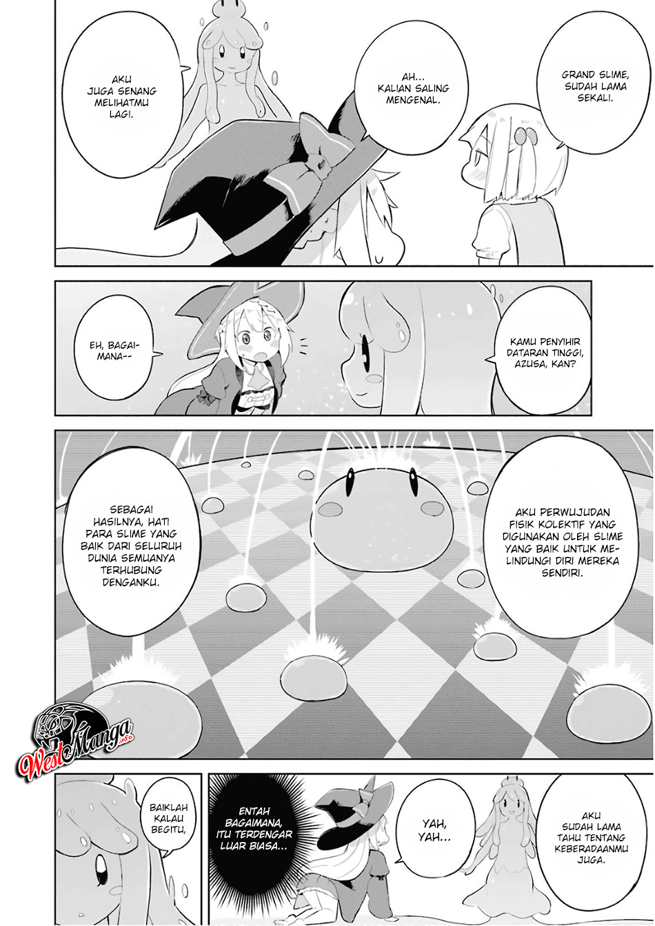 Slime Taoshite 300-nen, Shiranai Uchi ni Level Max ni Nattemashita Chapter 17 - halaman 12