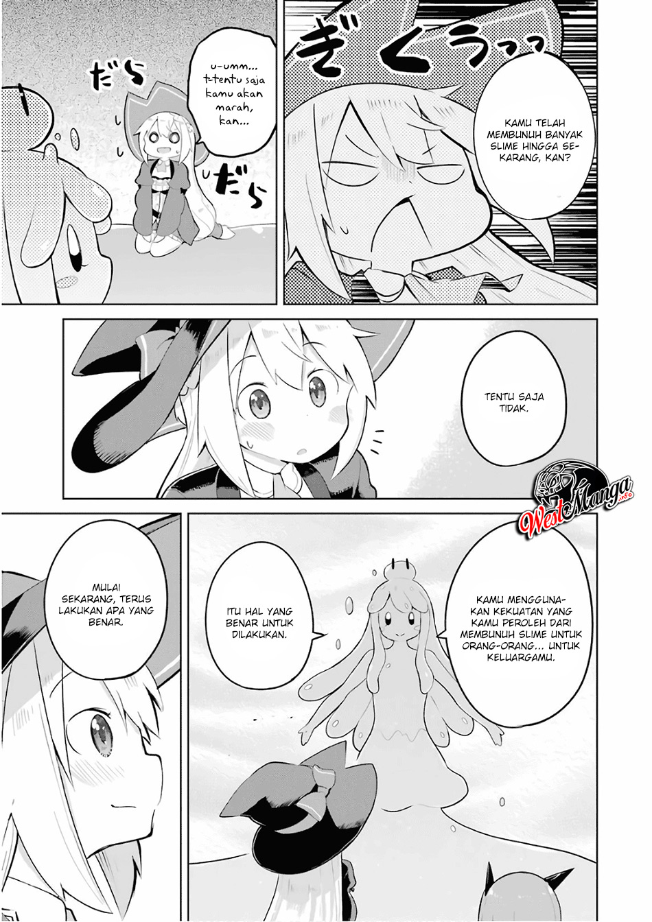Slime Taoshite 300-nen, Shiranai Uchi ni Level Max ni Nattemashita Chapter 17 - halaman 13