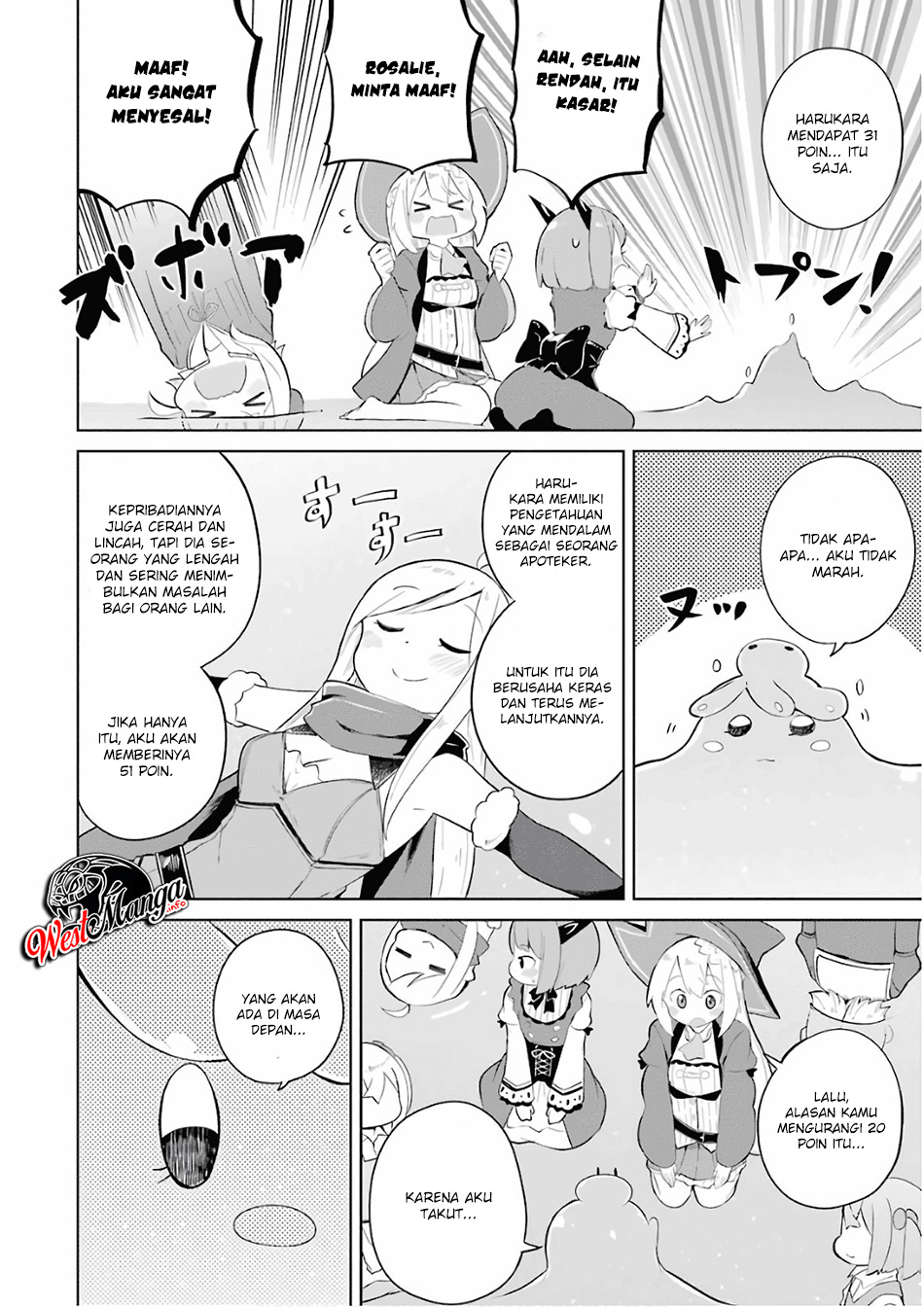 Slime Taoshite 300-nen, Shiranai Uchi ni Level Max ni Nattemashita Chapter 17 - halaman 16