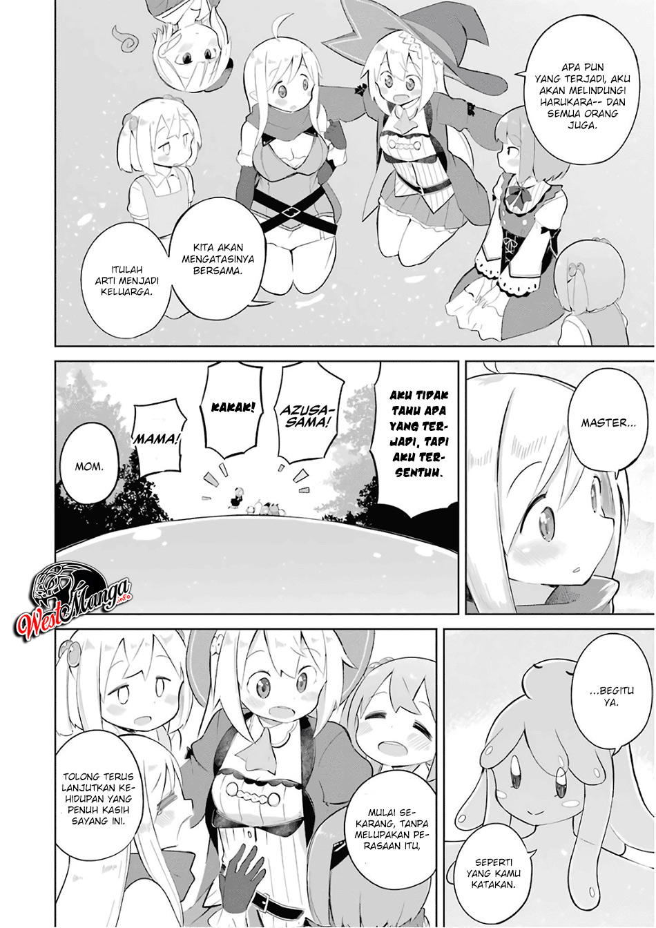 Slime Taoshite 300-nen, Shiranai Uchi ni Level Max ni Nattemashita Chapter 17 - halaman 18