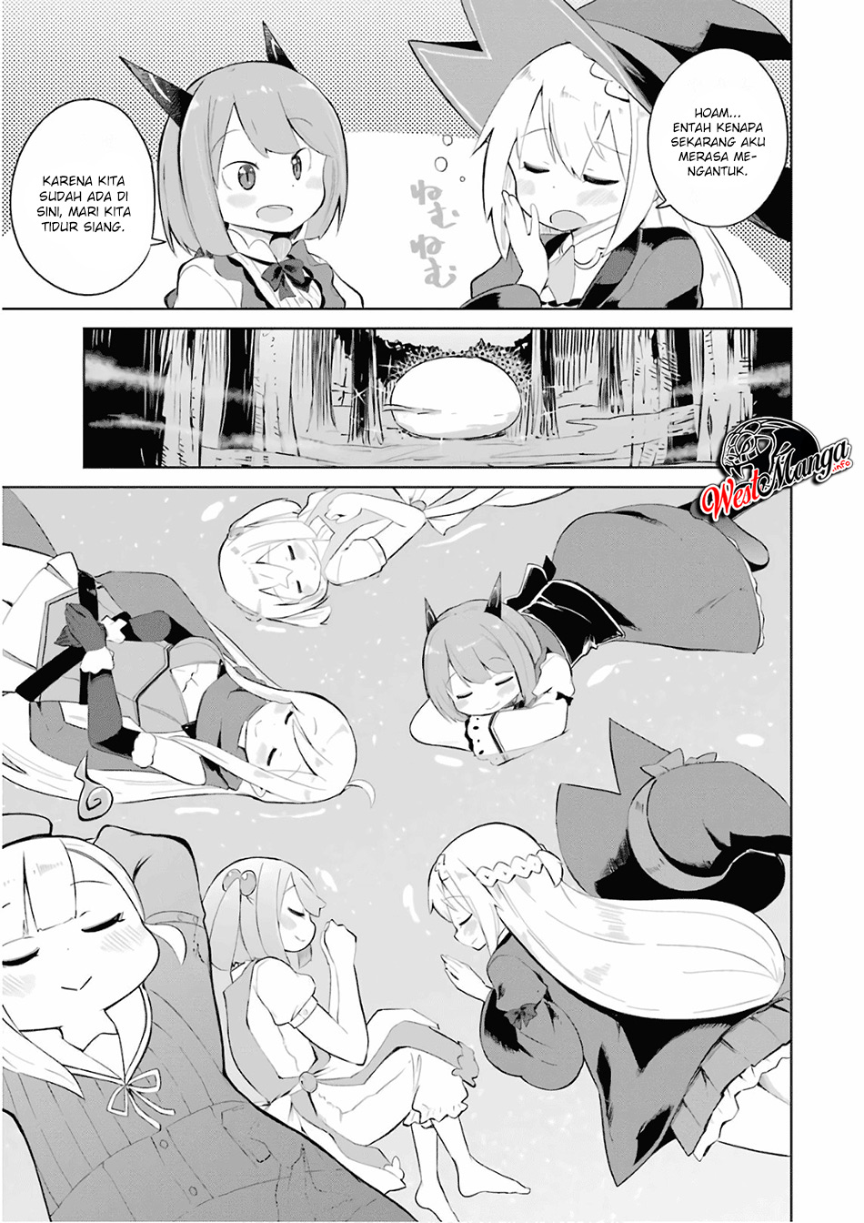 Slime Taoshite 300-nen, Shiranai Uchi ni Level Max ni Nattemashita Chapter 17 - halaman 19