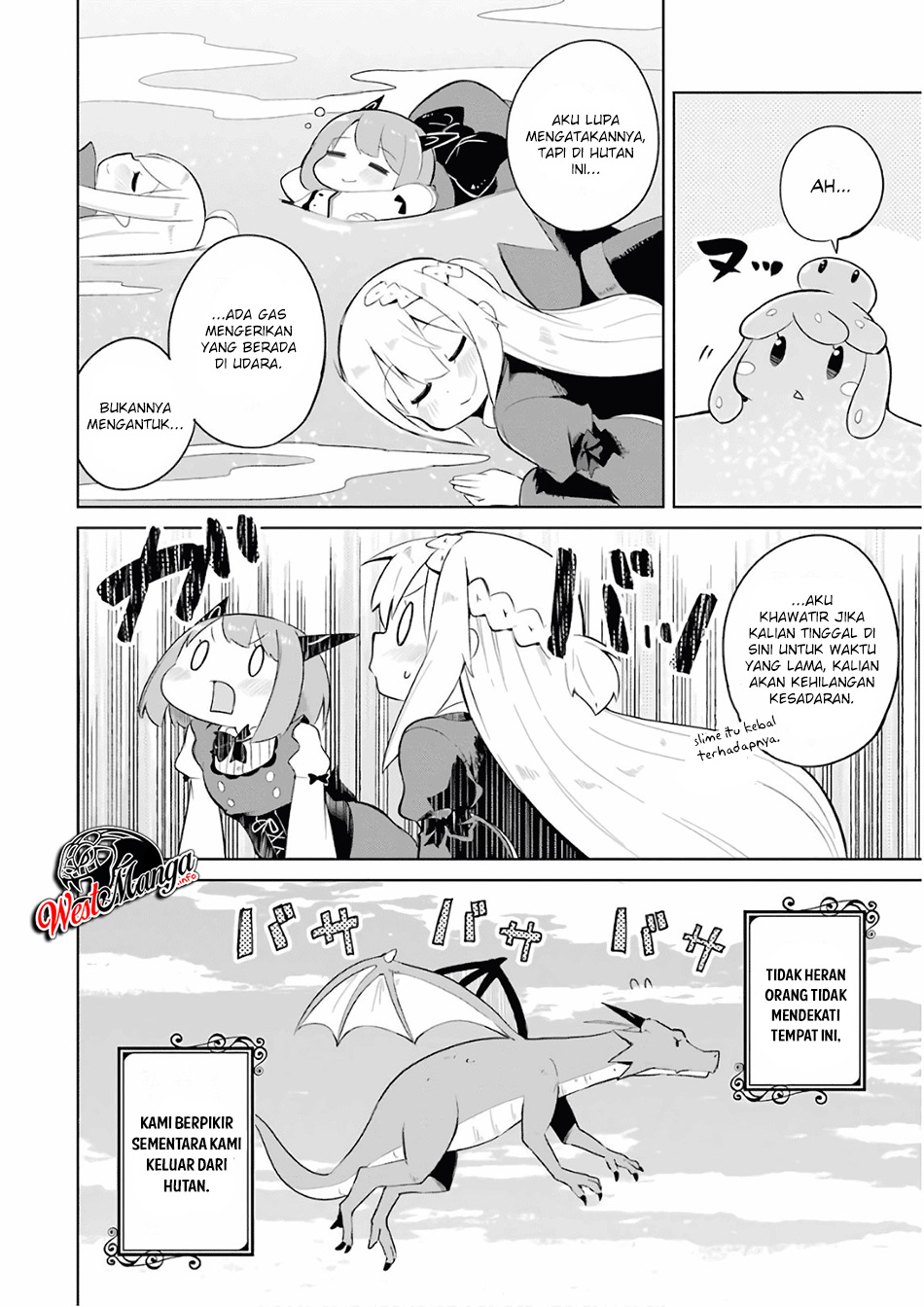 Slime Taoshite 300-nen, Shiranai Uchi ni Level Max ni Nattemashita Chapter 17 - halaman 20