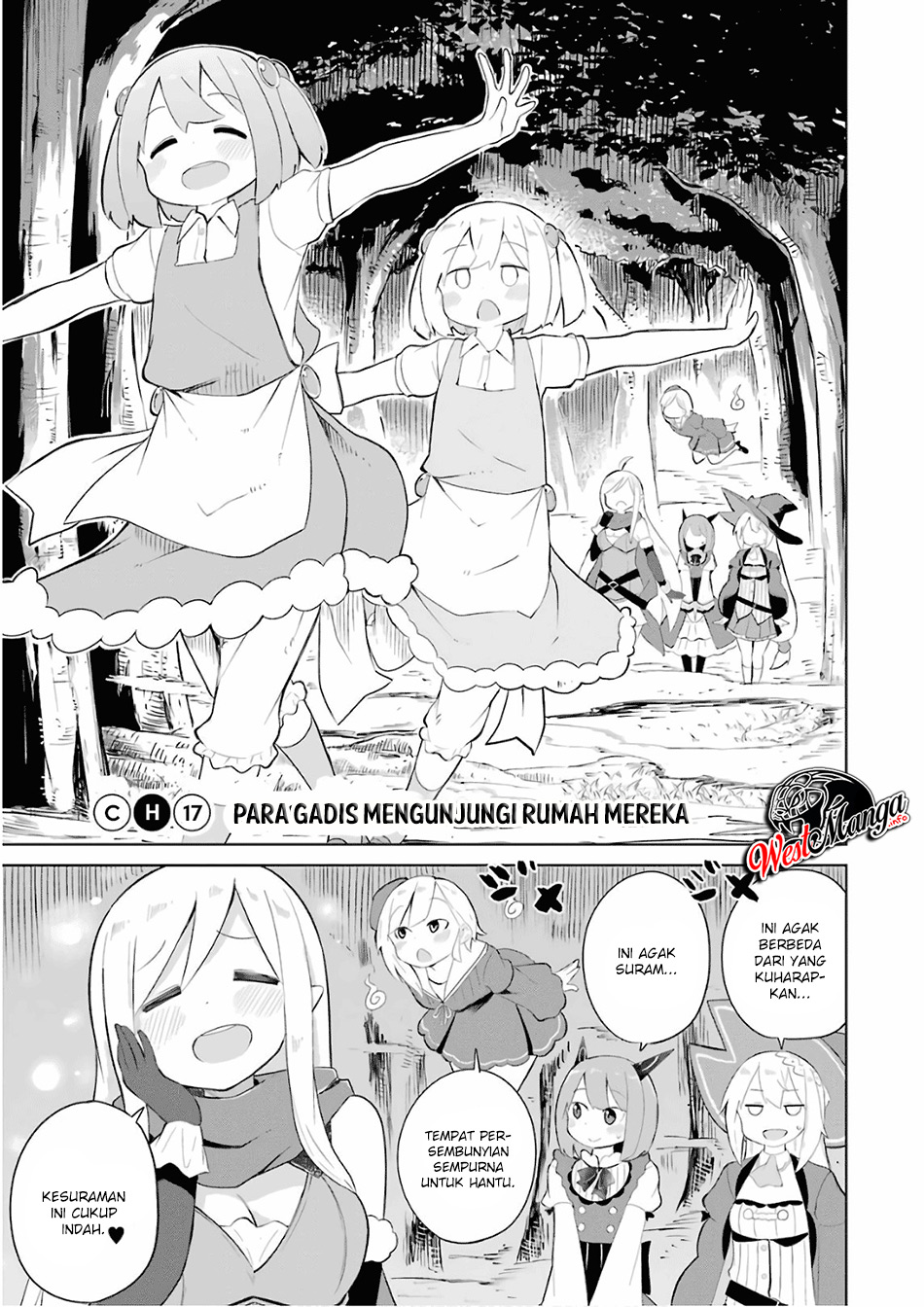 Slime Taoshite 300-nen, Shiranai Uchi ni Level Max ni Nattemashita Chapter 17 - halaman 5