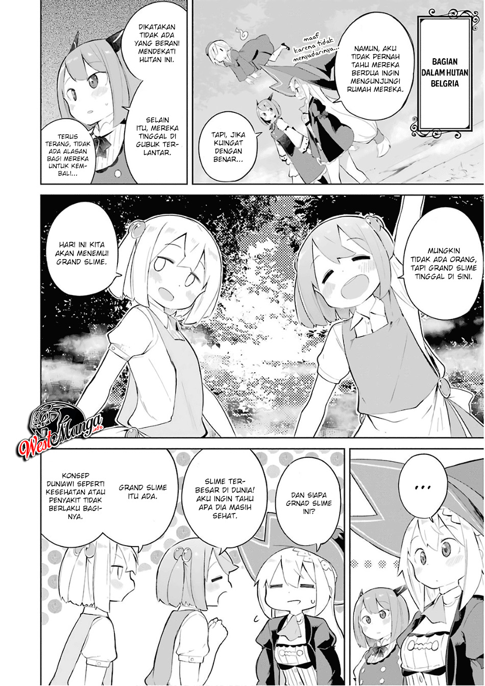 Slime Taoshite 300-nen, Shiranai Uchi ni Level Max ni Nattemashita Chapter 17 - halaman 6