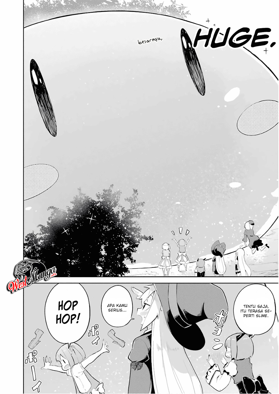 Slime Taoshite 300-nen, Shiranai Uchi ni Level Max ni Nattemashita Chapter 17 - halaman 8
