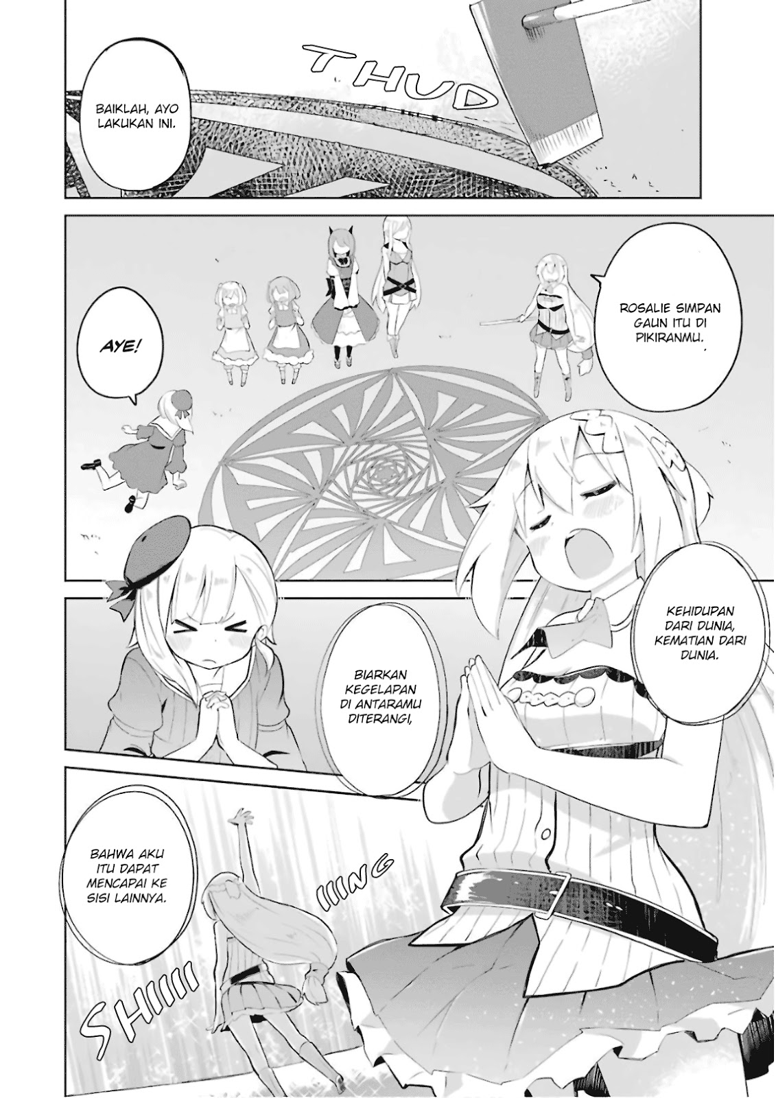 Slime Taoshite 300-nen, Shiranai Uchi ni Level Max ni Nattemashita Chapter 18 - halaman 12